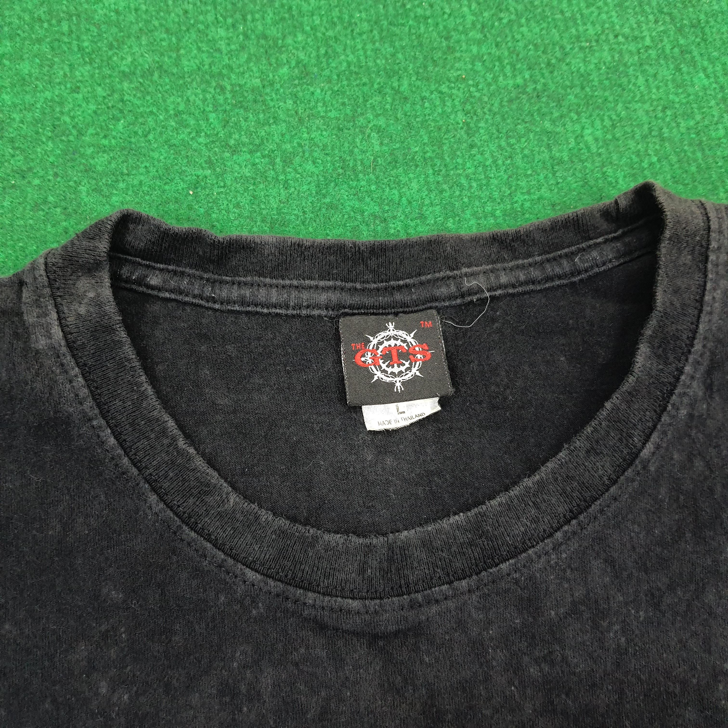 Band Tees × Vintage Vintage My Chemical Romance The Black Parade T-shirt Size US L / EU 52-54 / 3 - 5 Thumbnail