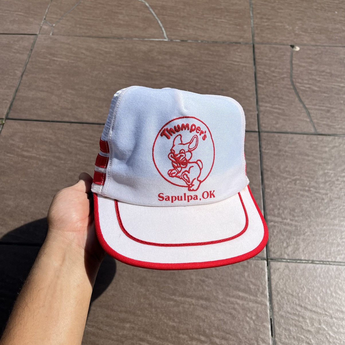 Disney × Vintage Vintage cap Usa Size ONE SIZE - 7 Thumbnail