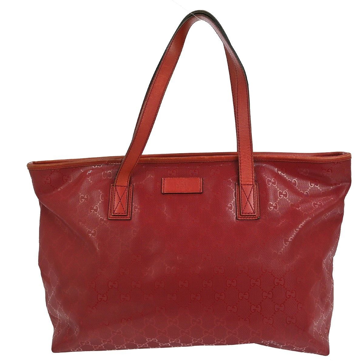 Gucci Plus Tote GG Imprime