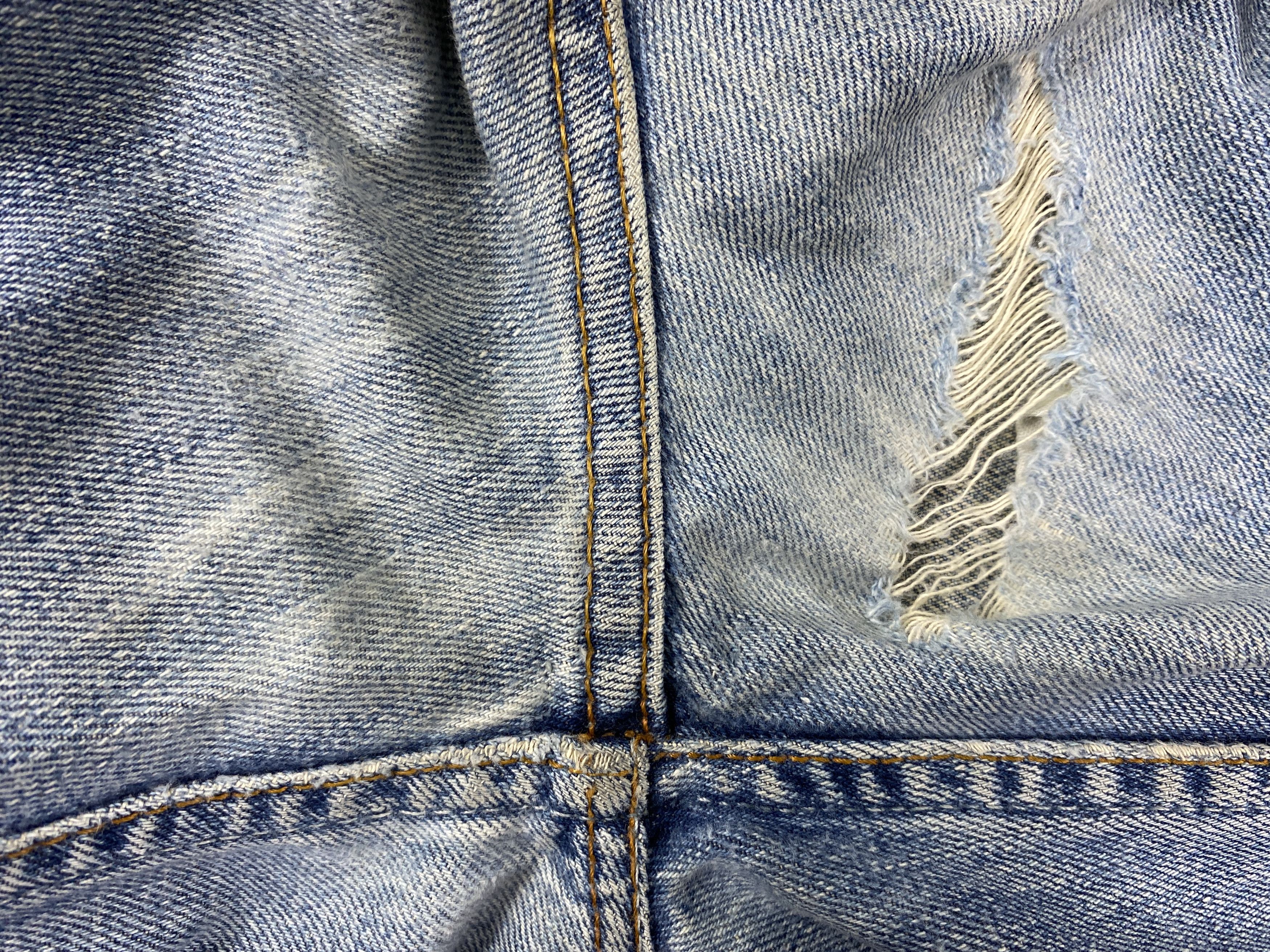Levi's Earth Tone Vintage Levi's 504 Jeans 28x30 Denim -JN2047 Size US 28 / EU 44 - 10 Thumbnail