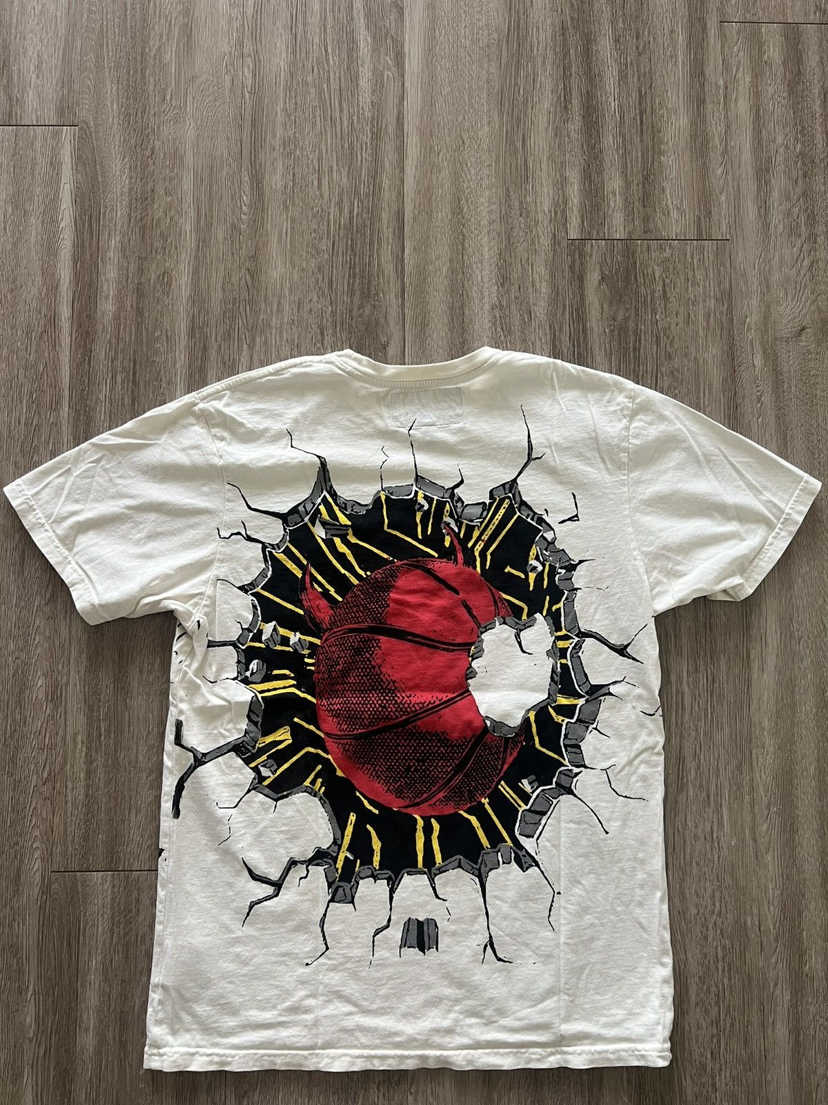 Market Chinatown Market Basketball T Shirt Size US L / EU 52-54 / 3 - 5 Thumbnail