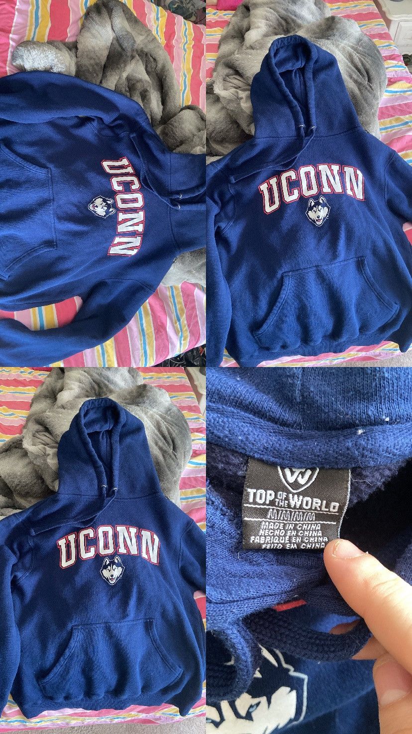 Top Of The World 2025 UCONN HOODIE Size US M / EU 48-50 / 2 - 1 Preview