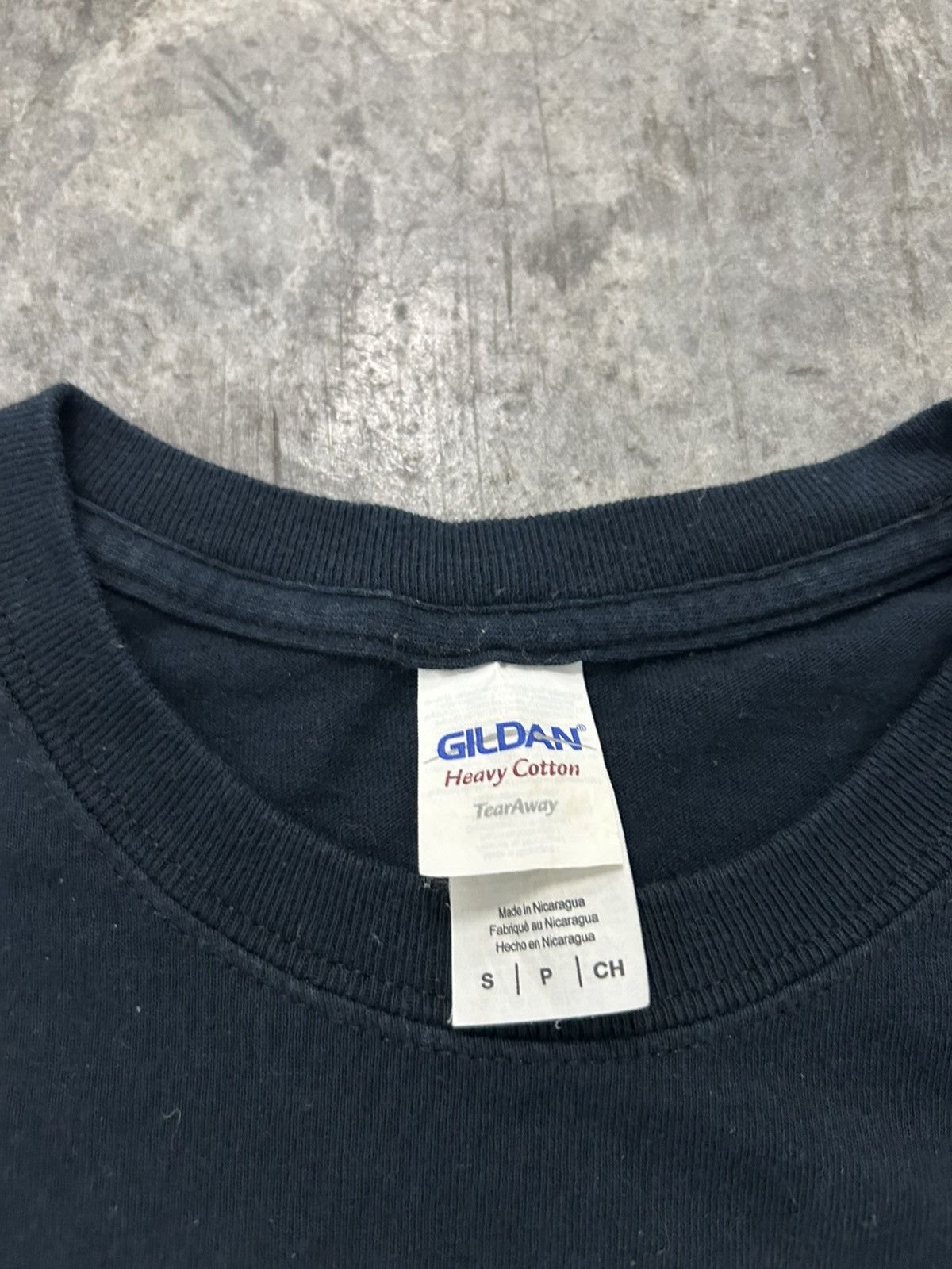Travis Scott 2015 Travis Scott tour t shirt Size US S / EU 44-46 / 1 - 3 Thumbnail
