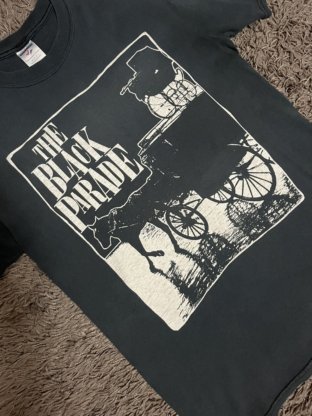 My Chemical Romance 2000s MCR the black parade promo tour #I3 Size US M / EU 48-50 / 2 - 8 Thumbnail