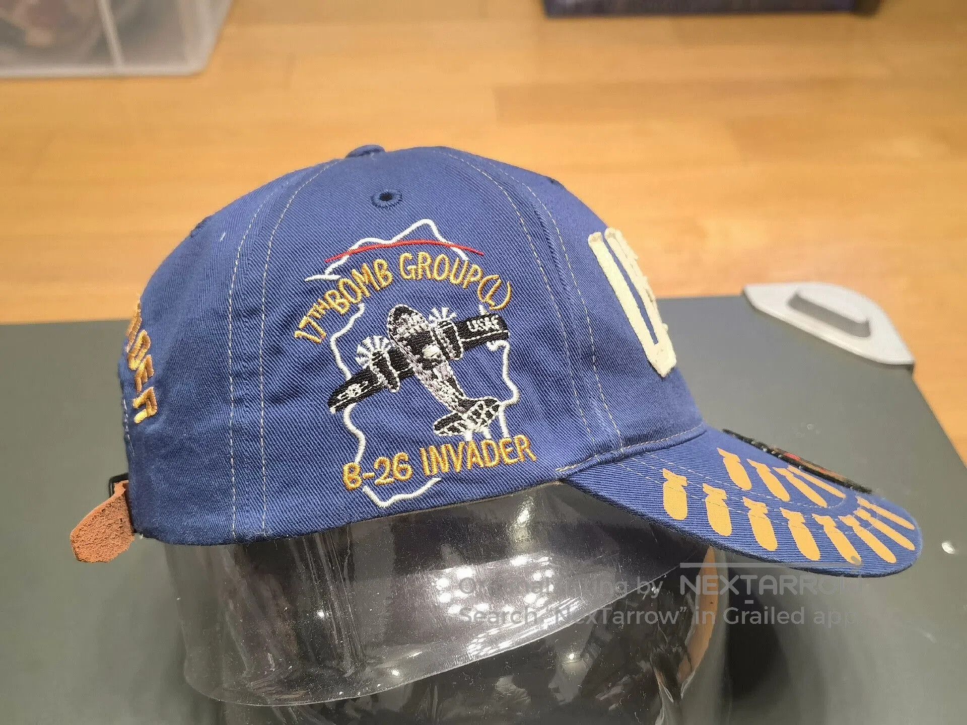 TOYS McCOY Toys Mccoy USAF Baseball Cap. Size ONE SIZE - 1 Thumbnail