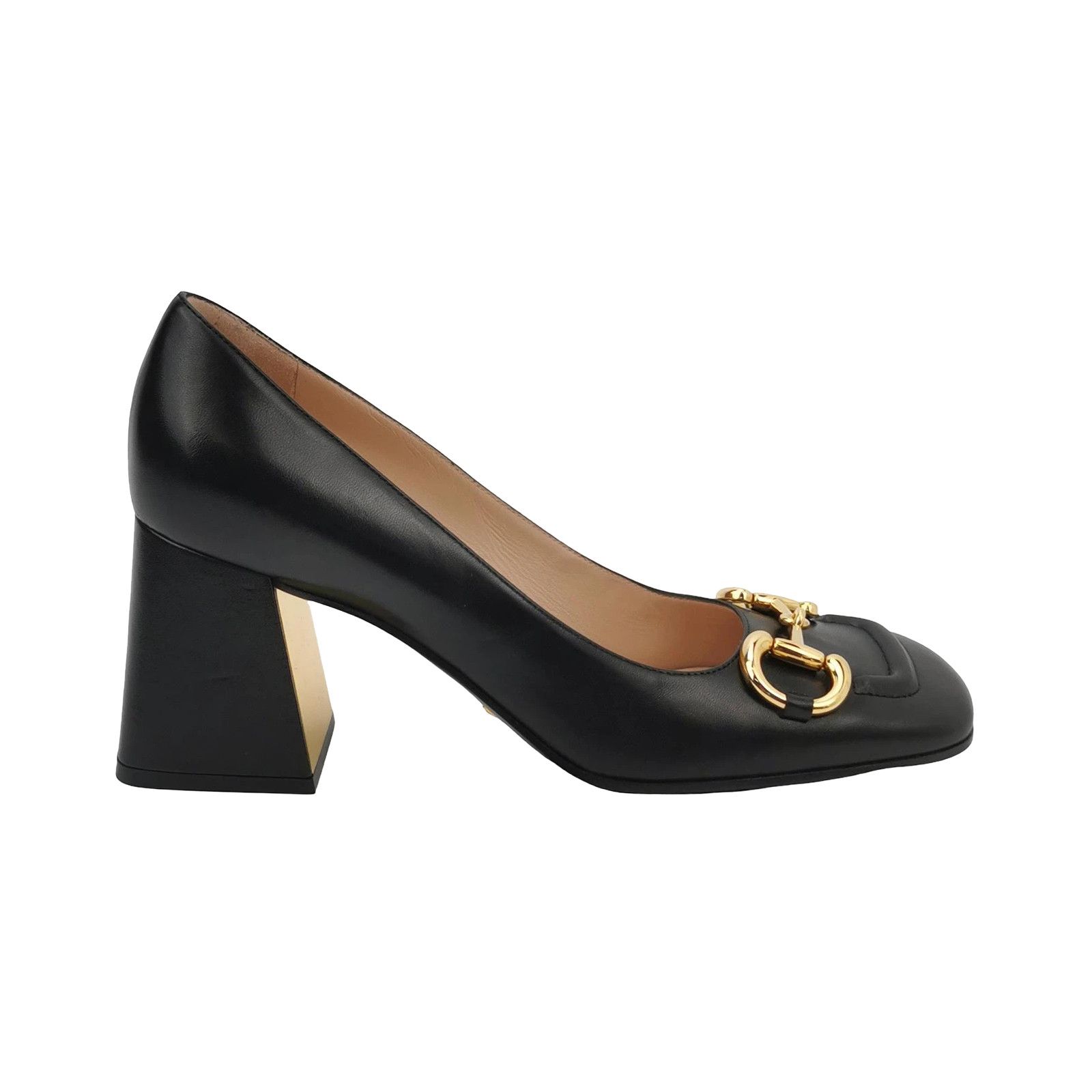 Gucci Gucci Women 9-5 Heels Size US 9.5 / IT 39.5 - 1 Thumbnail