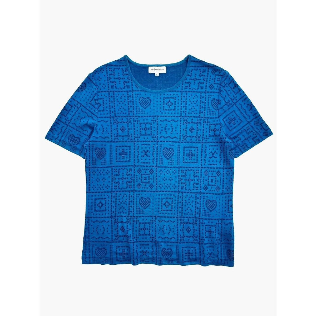 YSL Rayon tee