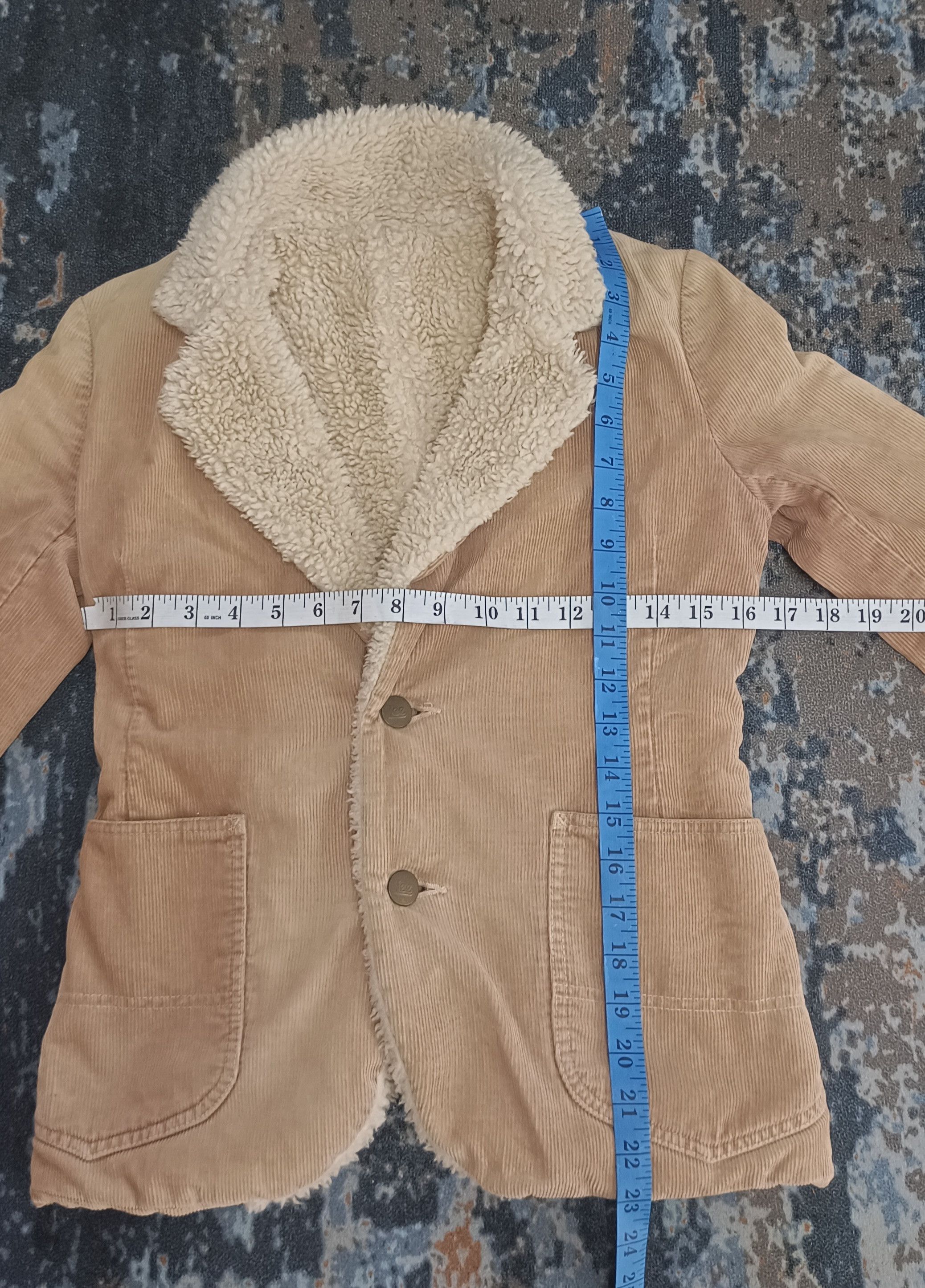 Lee Vintage Lee Rider Women Jacket Size XS / US 0-2 / IT 36-38 - 15 Thumbnail