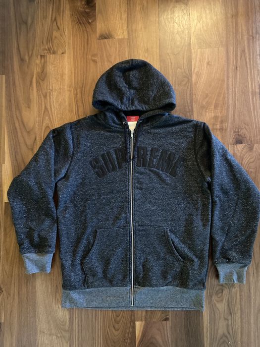 Supreme thermal zip outlet up