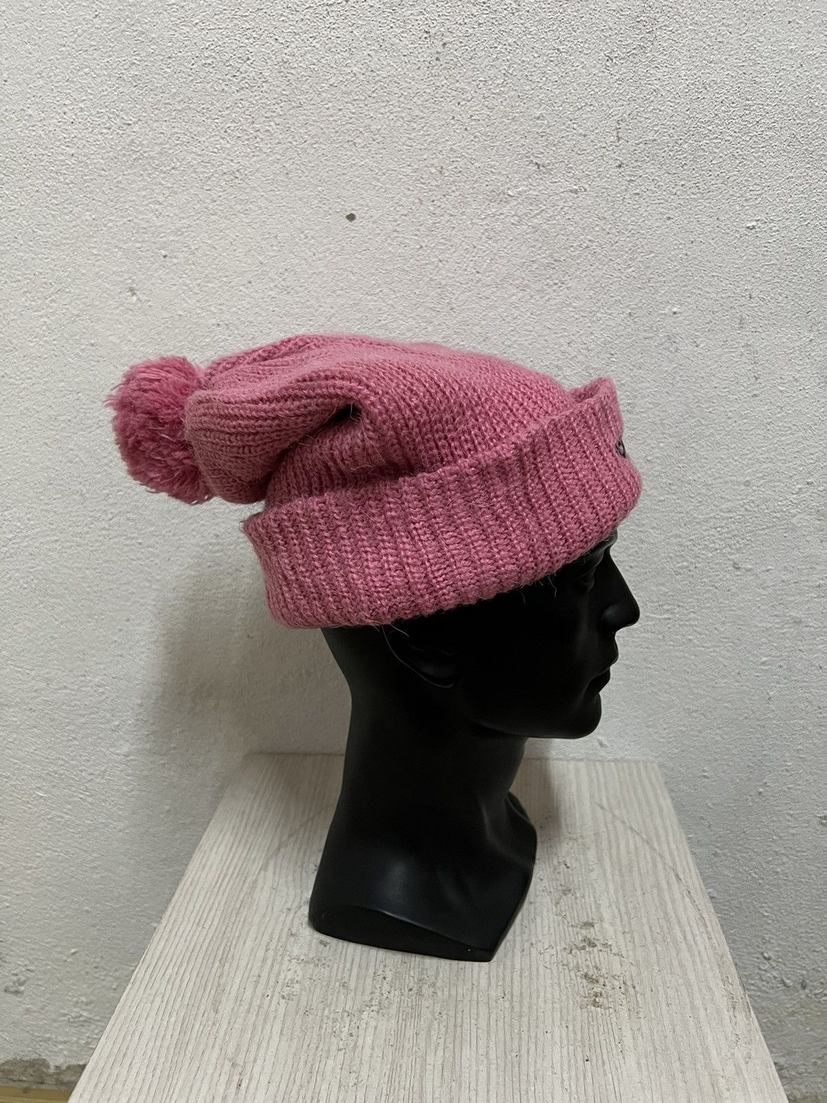 Fiorucci Vintage Fiorucci Italy Beanie Hats Size ONE SIZE - 4 Thumbnail