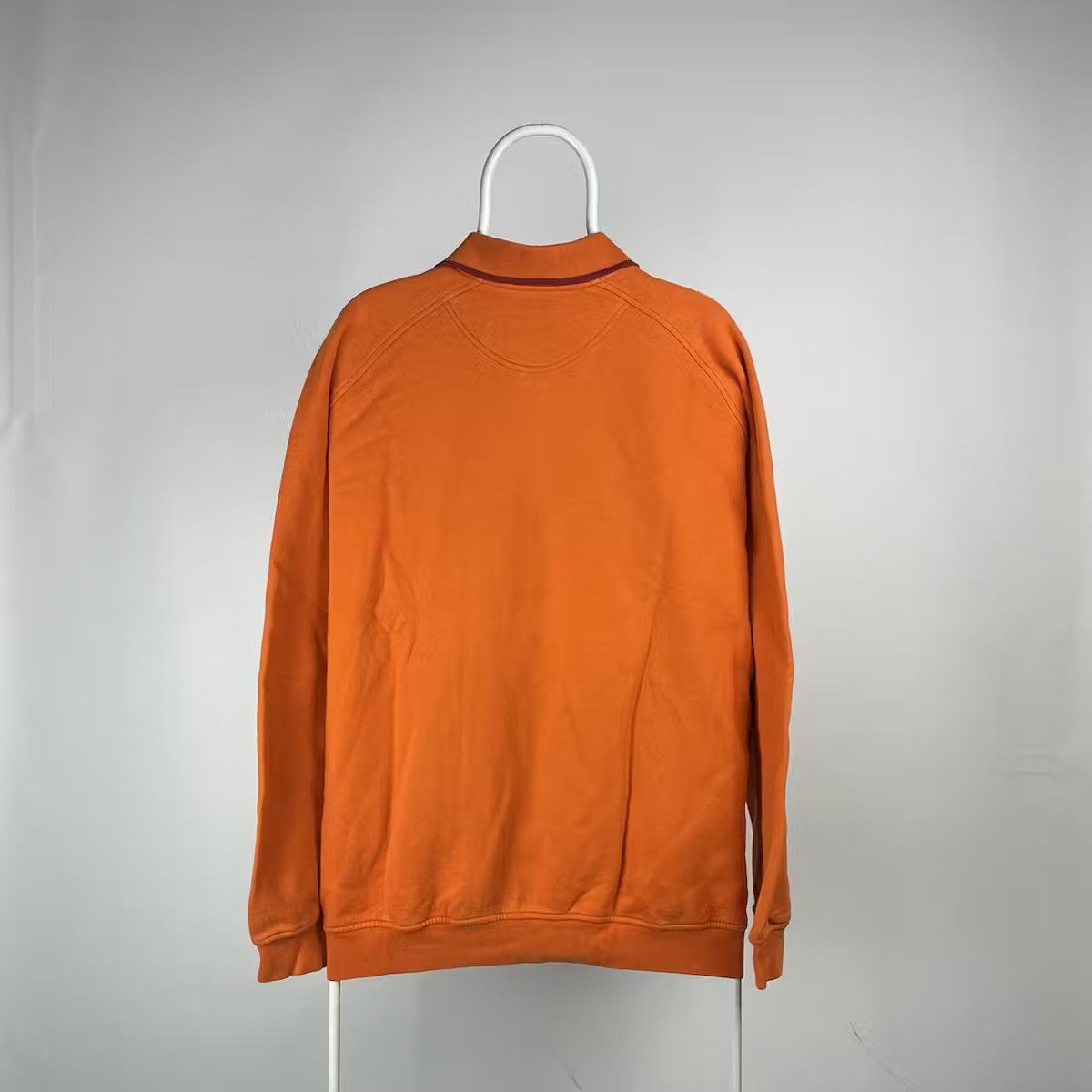 Hugo Boss Hugo boss long sleeve vintage sportswear size XLarge 90s Size US XL / EU 56 / 4 - 2 Thumbnail