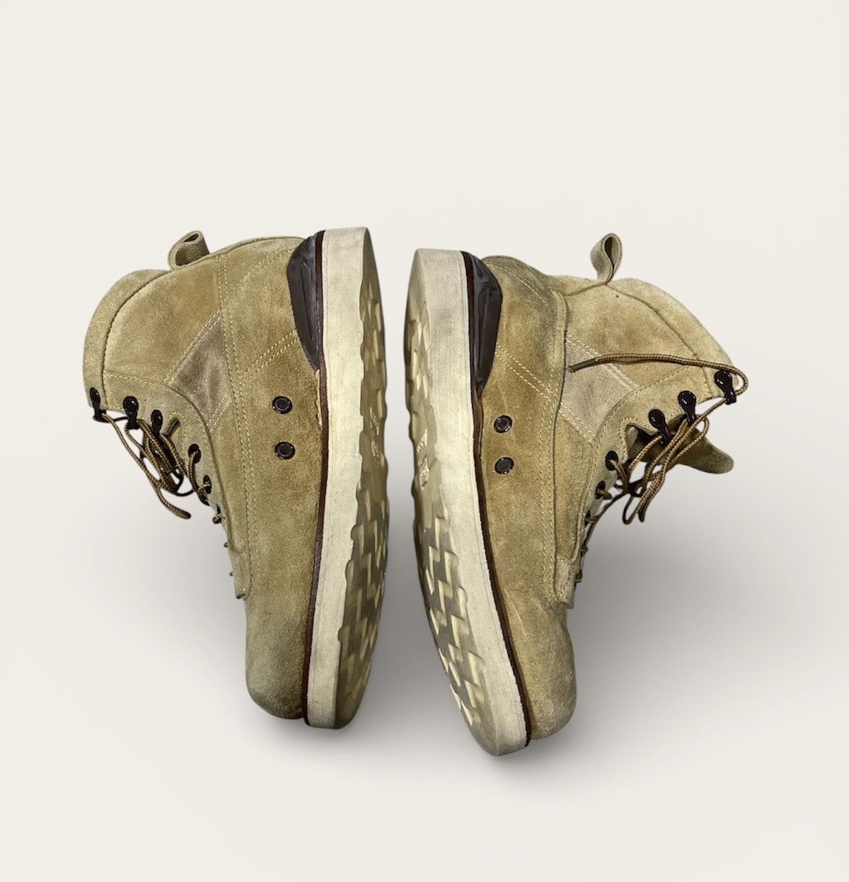 Visvim Visvim Beard Boots Size US 9.5 / EU 42-43 - 1 Thumbnail