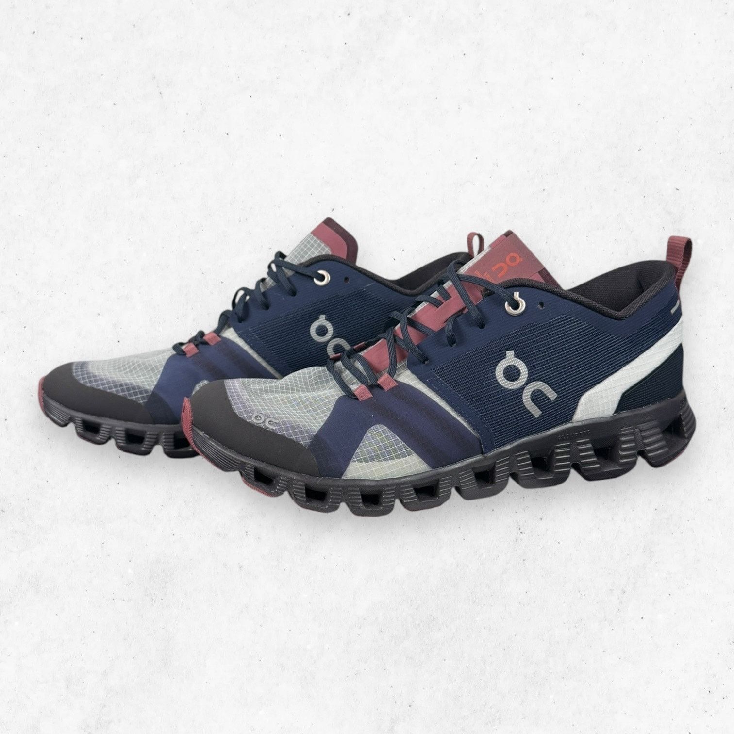 Other On Running Cloud X Shift Women's US 8 Ink Cherry NIB w/Box Size US 8 / IT 38 - 5 Thumbnail
