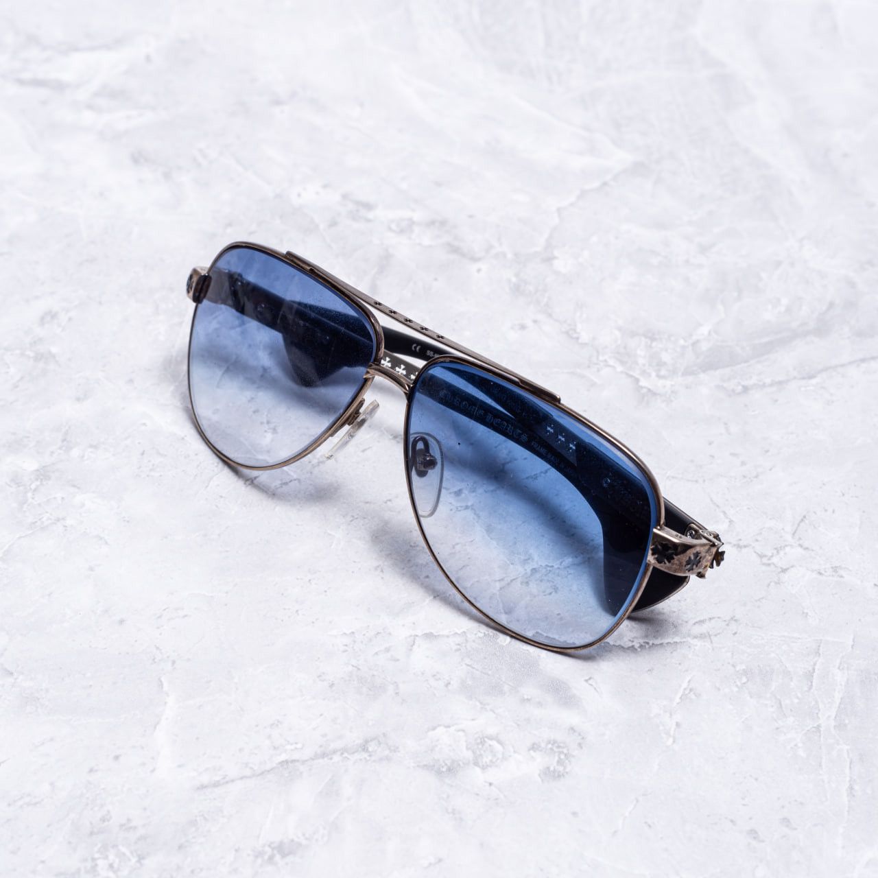 Chrome Hearts CHROME HEARTS DRAG KING I Size ONE SIZE - 4 Thumbnail