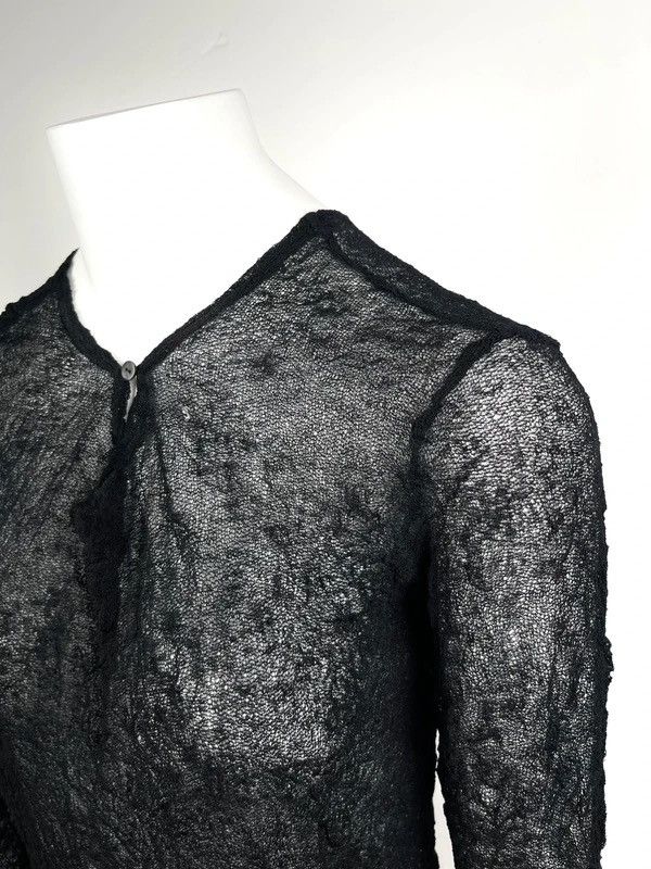 Issey Miyake Rare Issey Miyake Cauliflower Blouse Size S / US 4 / IT 40 - 4 Thumbnail