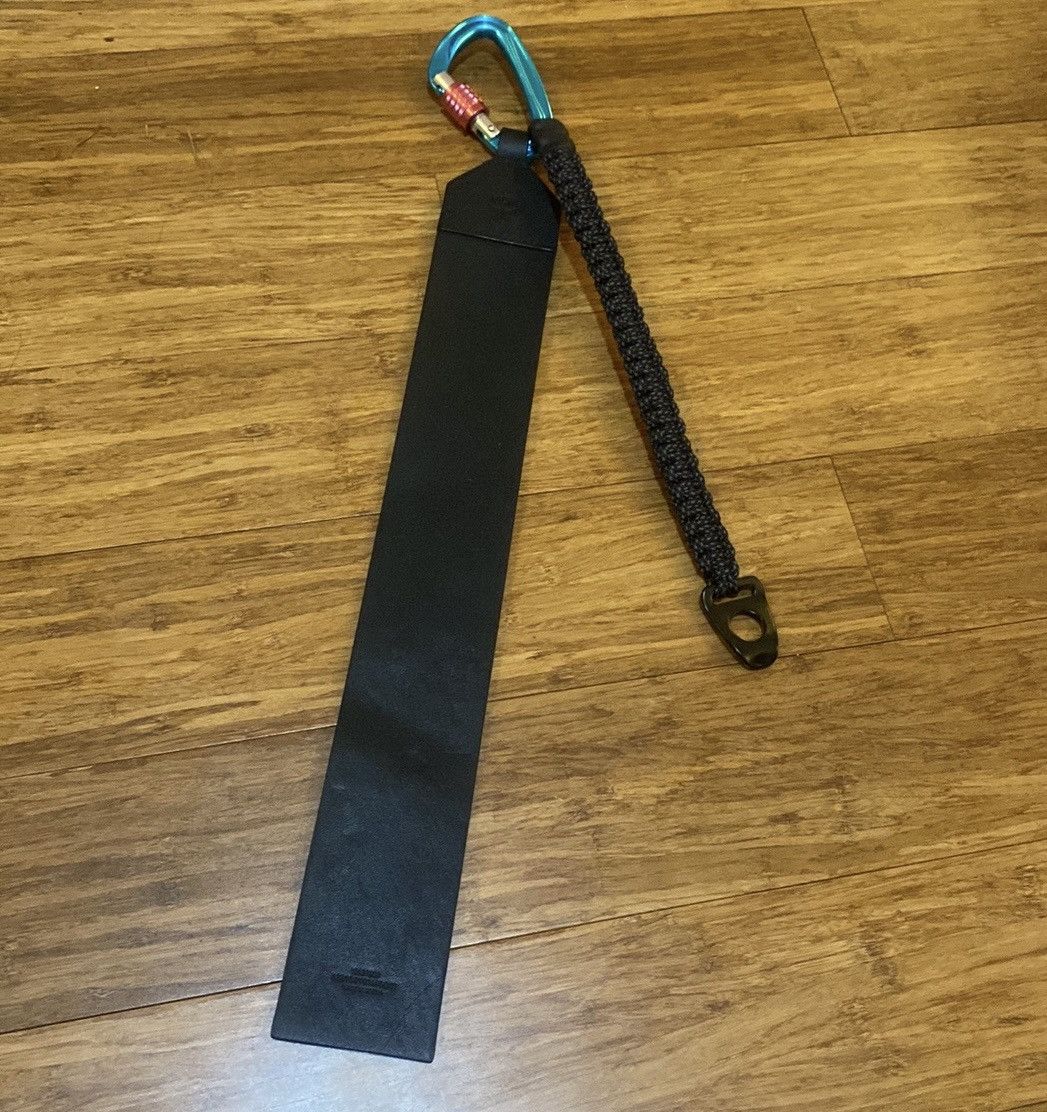 MCM Priority Pass Key Chain /Baggage Charm