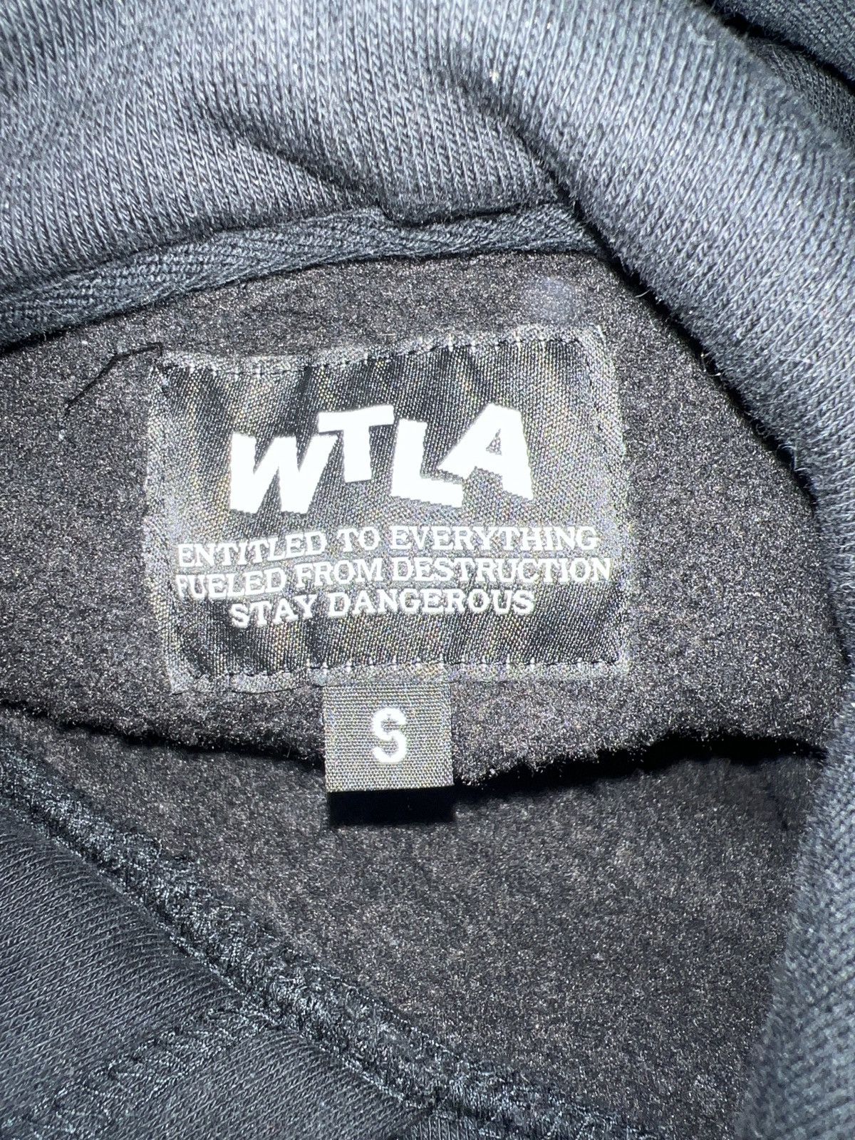 wckdthghts Wckdthoughts Kluxbusters Hoodie Size US S / EU 44-46 / 1 - 3 Thumbnail