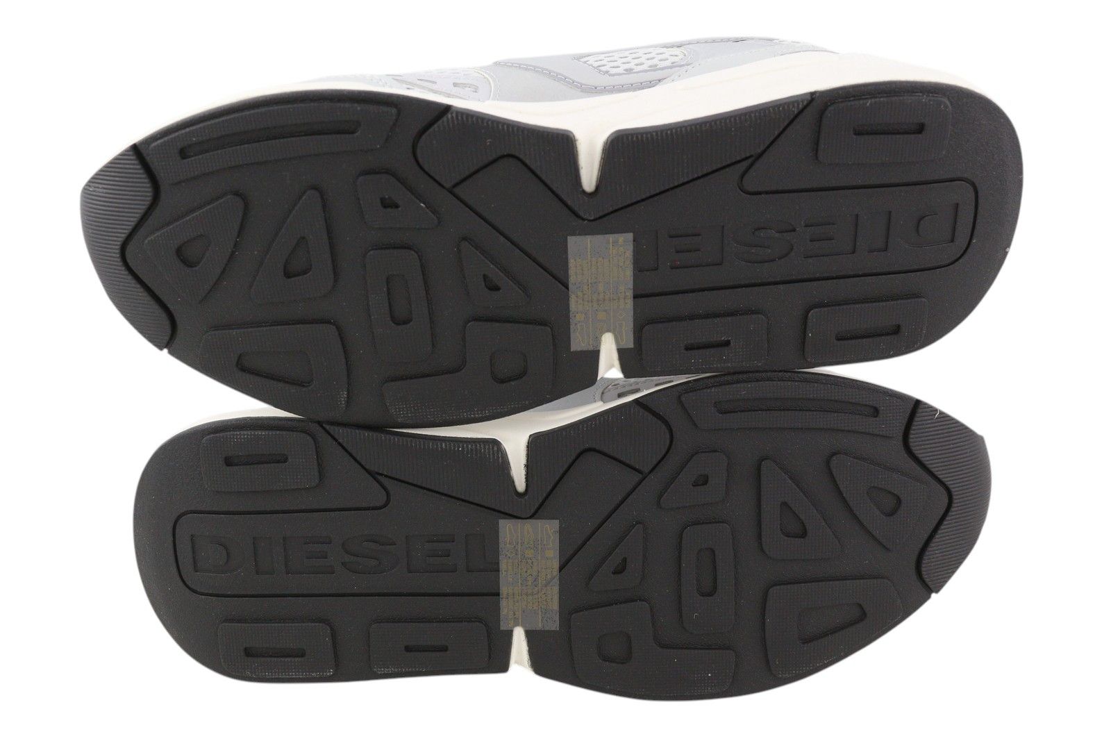 Diesel S-SERENDIPITY SPORT EU44 Grey Almond Toe 41118 Size US 11 / EU 44 - 9 Thumbnail