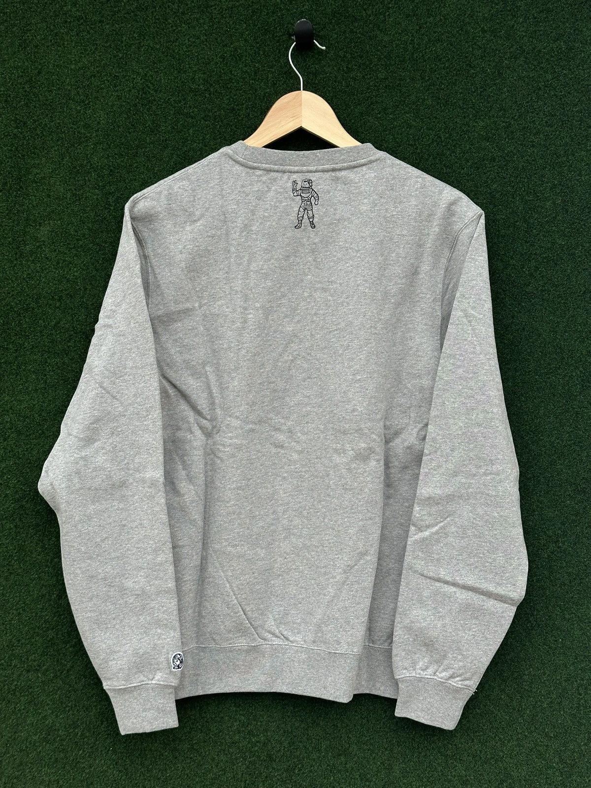 Billionaire Boys Club Billionaire Boys Club Crewneck Sweatshirt Grey Color Size US M / EU 48-50 / 2 - 4 Thumbnail