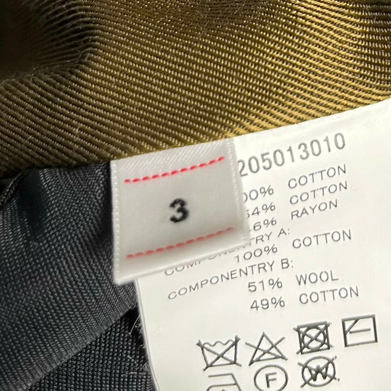 Visvim NO TARIFFS! VISVIM 19AW DASHIELL TRENCH V COAT JACKET Size US L / EU 52-54 / 3 - 6 Thumbnail