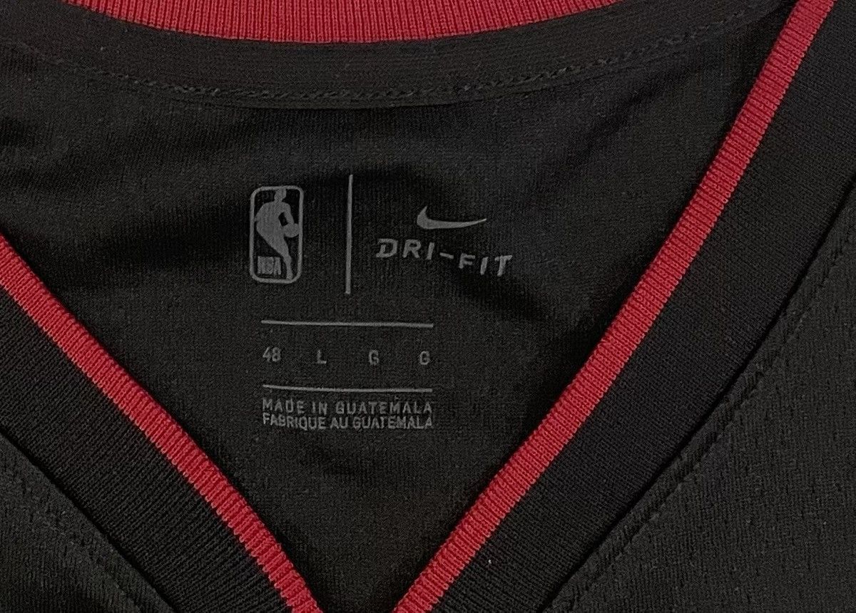Nike Nike Miami Heat Tyler Herro #14 Jersey Men's Size Large Size US L / EU 52-54 / 3 - 4 Thumbnail