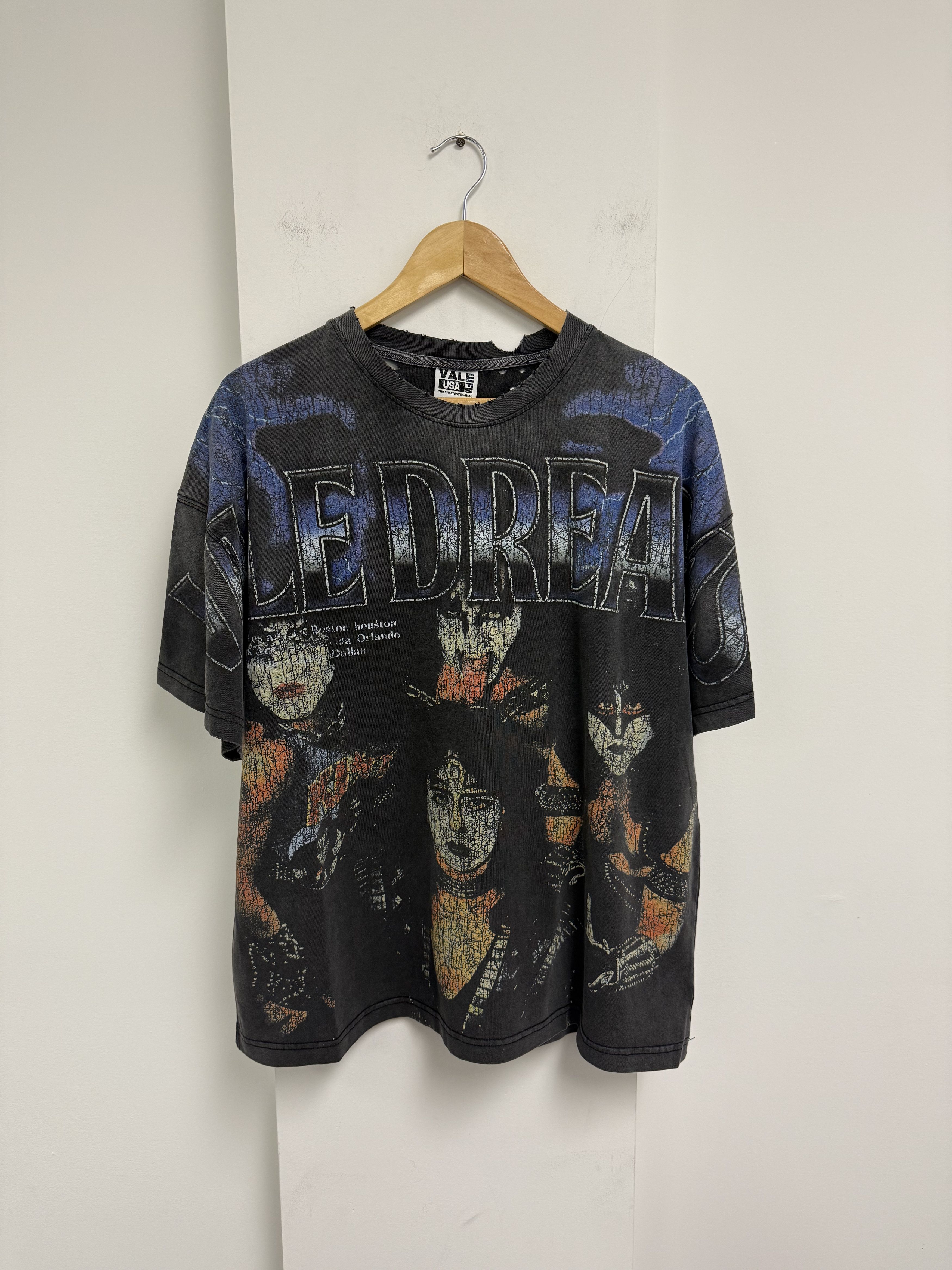 Vale Vale Forever Thriller Michael Jackson T-Shirt | Grailed
