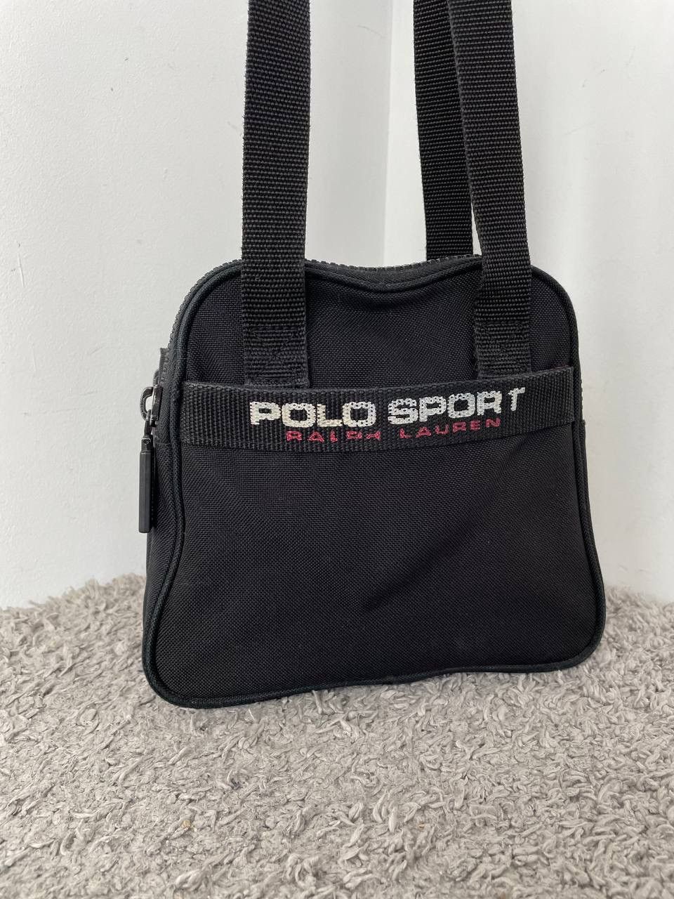 Polo Ralph Lauren × Vintage Polo sport Ralph Lauren BAG Size ONE SIZE - 3 Thumbnail