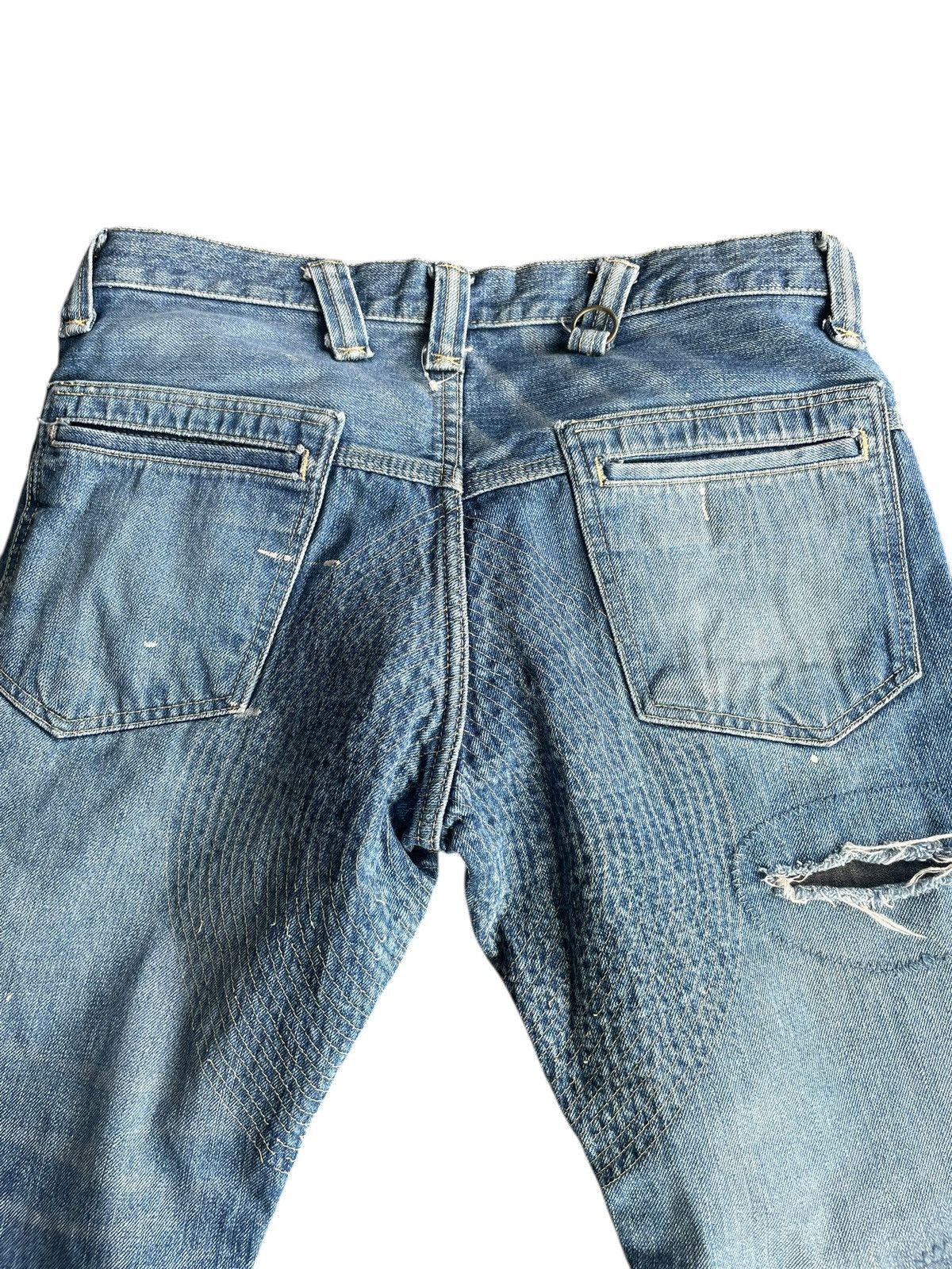 Japanese Brand Japan Unknown Brand Selvedge Denim Size US 34 / EU 50 - 16 Thumbnail