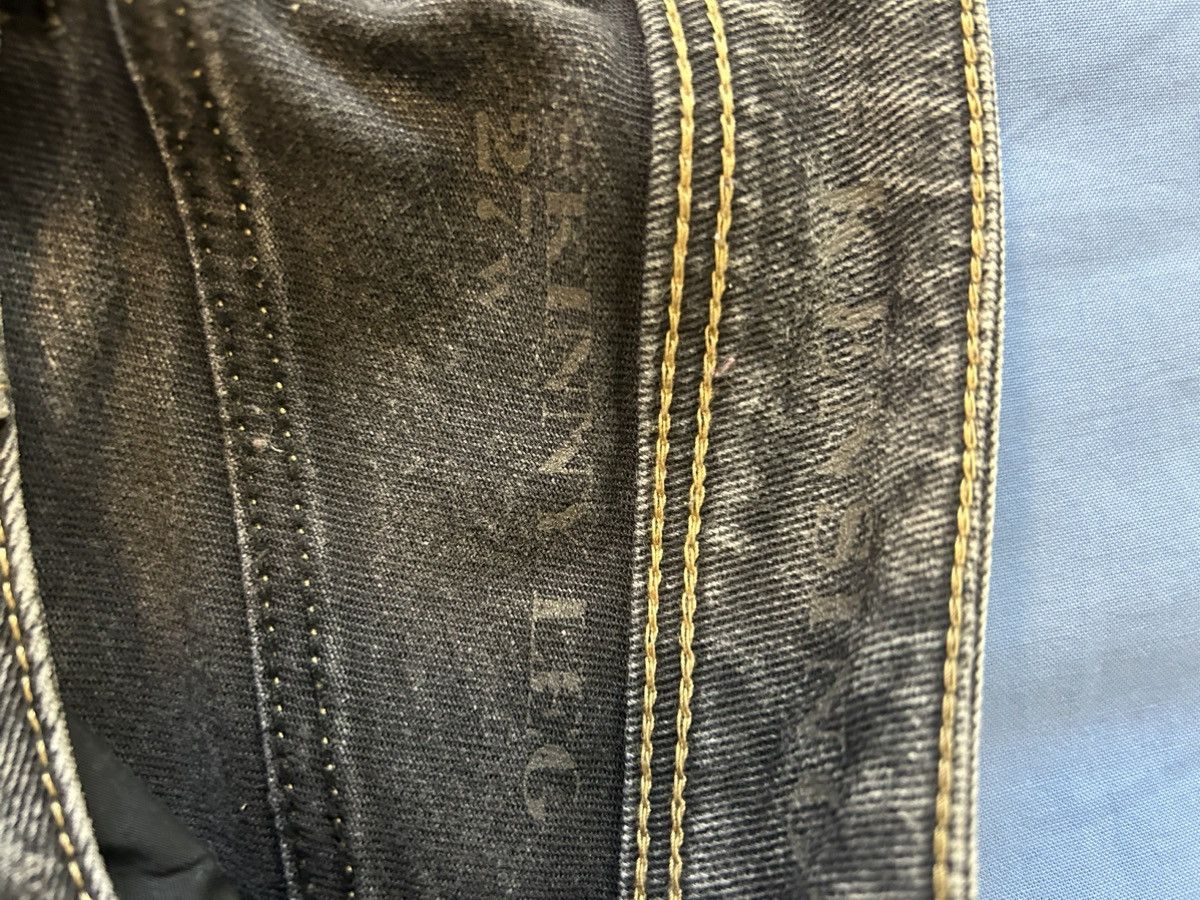 Burberry burberry brit skinny leg jeans Size 27" / US 4 / IT 40 - 5 Thumbnail