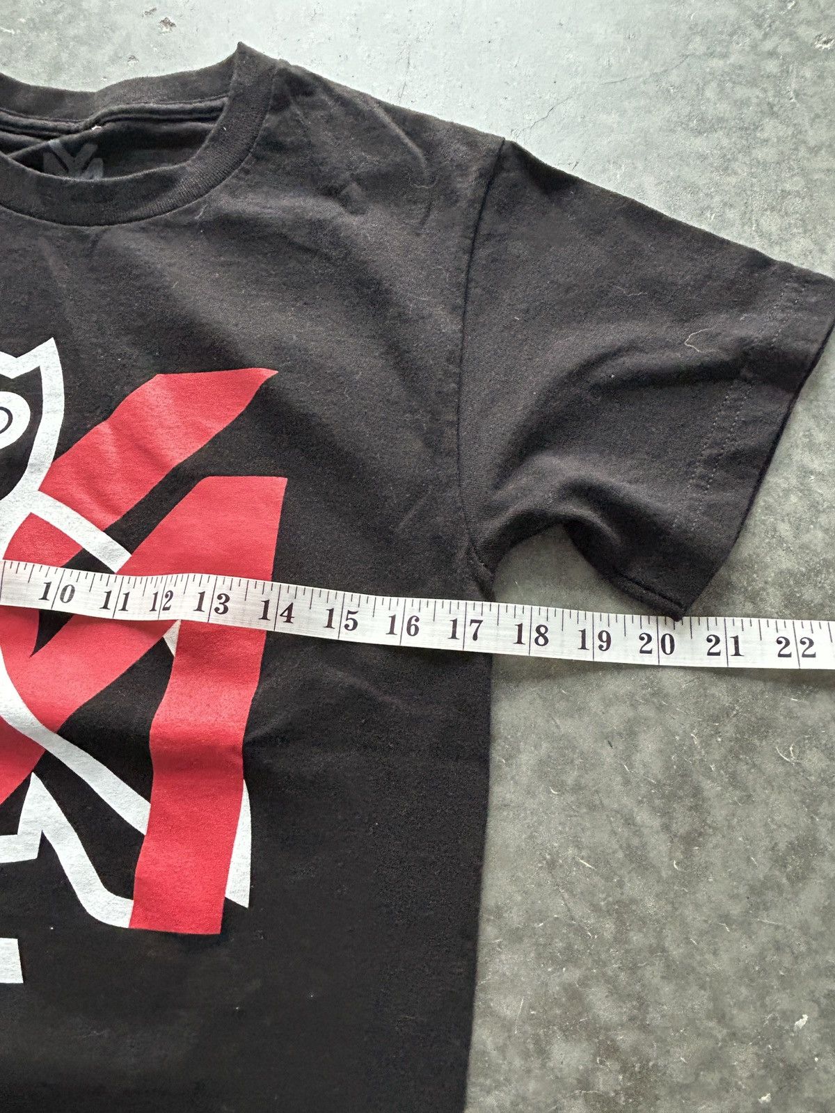 October's Very Own Drake Lil Wayne Young Money IAAB Tour Tee Size US S / EU 44-46 / 1 - 5 Thumbnail