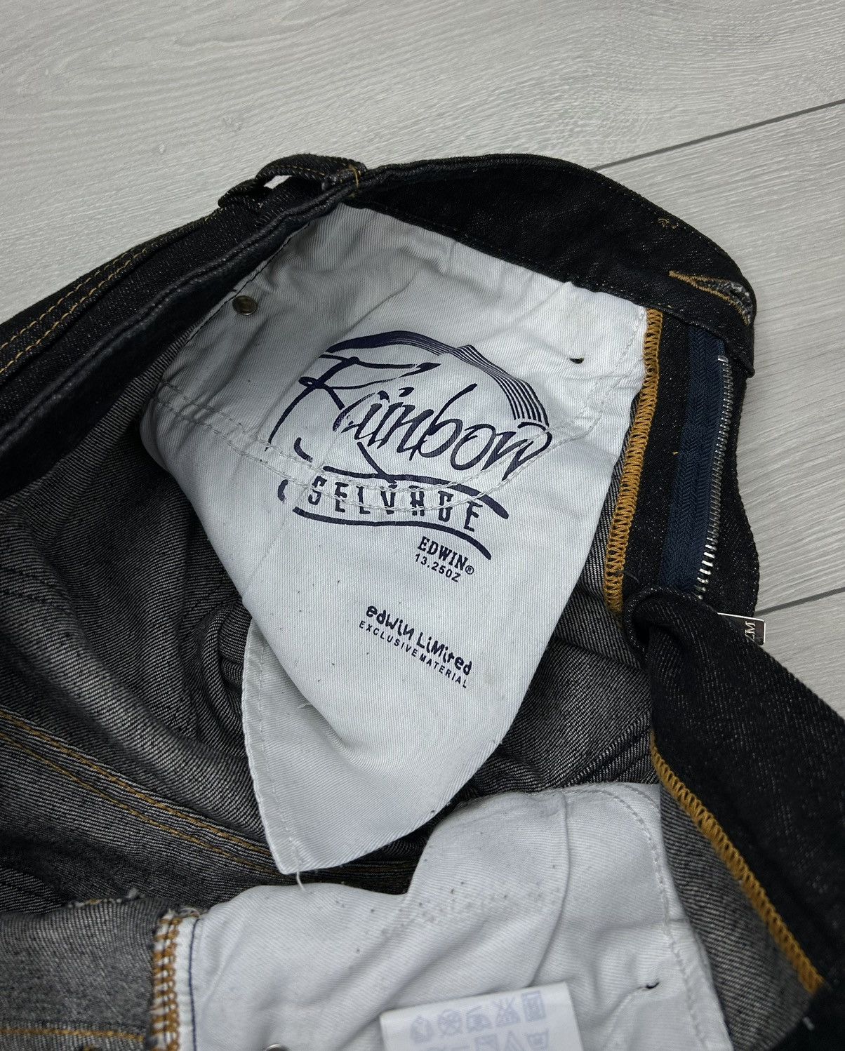 Edwin × Japanese Brand Edwin Japanese Jeans size 30 Size US 30 / EU 46 - 10 Thumbnail