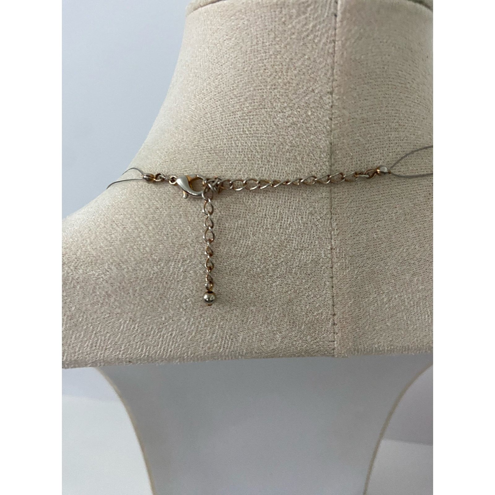 Vintage Vintage layered necklace Size ONE SIZE - 3 Thumbnail