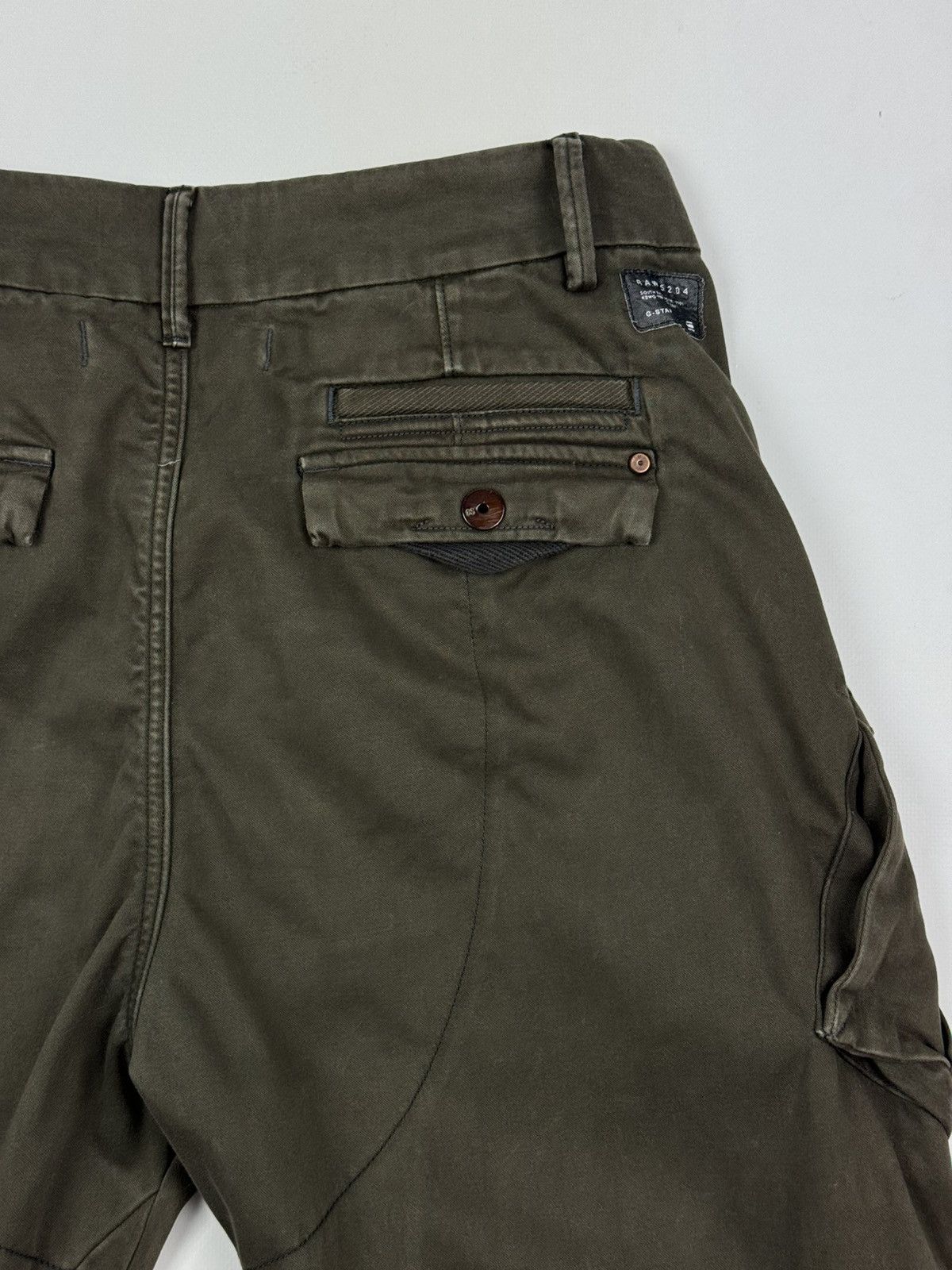 Other G-Star Raw Rovic Cavalry 3D X-Loose Women’s Pants Size 32" / US 10 / IT 46 - 18 Thumbnail