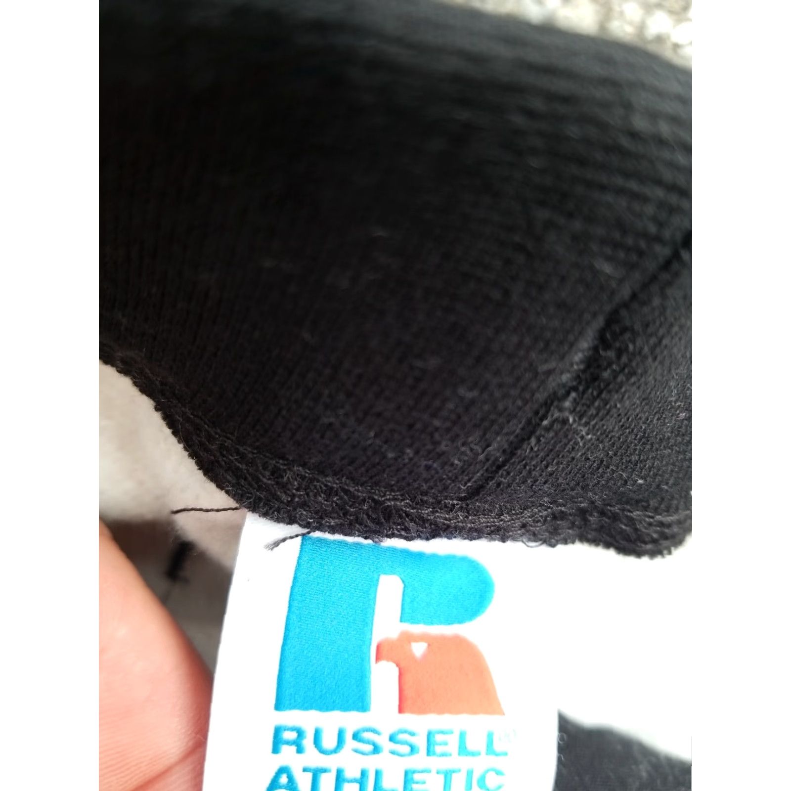 Russell Athletic VINTAGE A ASAP Worldwide X Russell Athletic Sweatpants Black Mens XS Athletic Johnson? Size US 27 - 4 Thumbnail