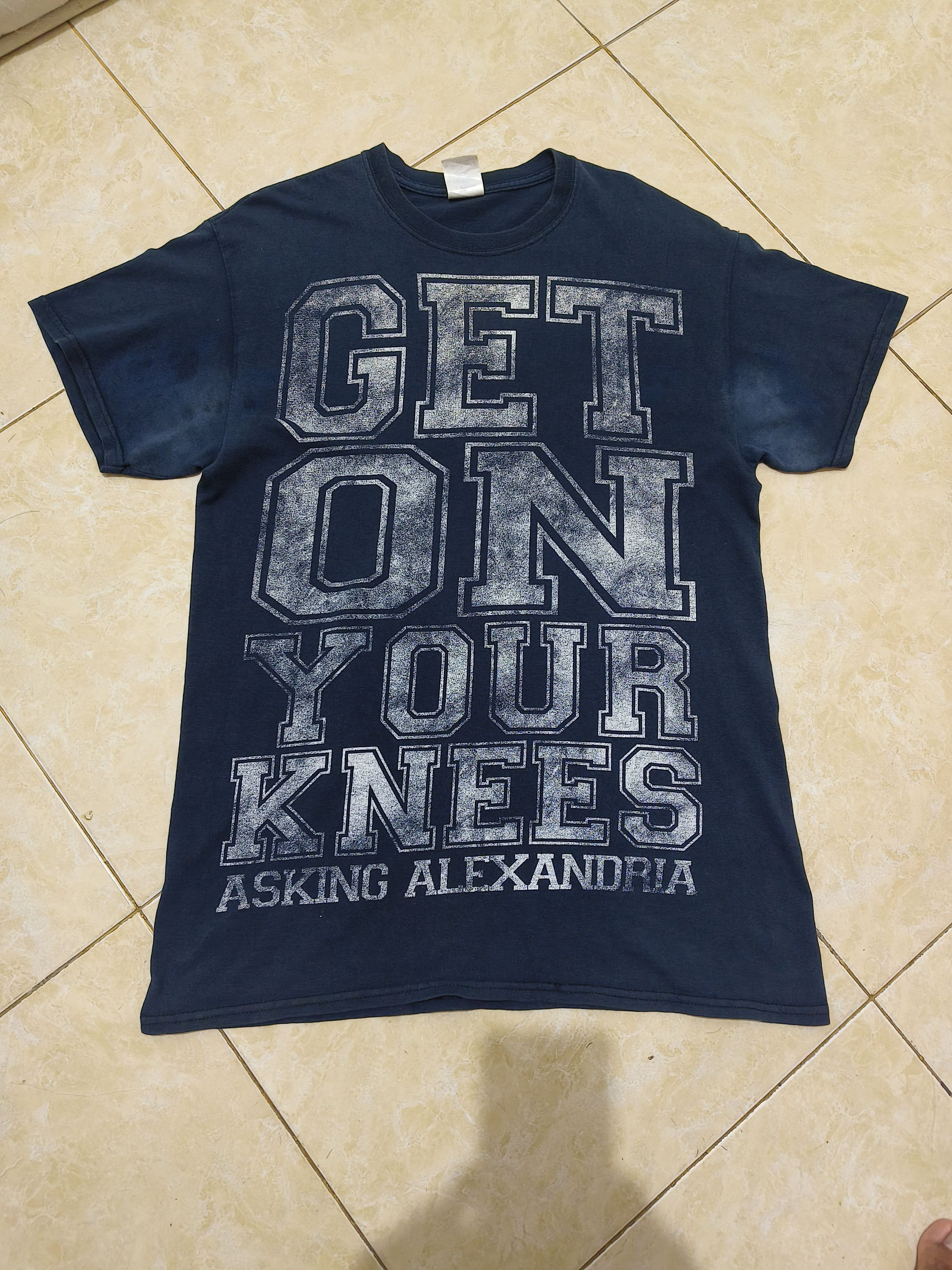 Asking alexandria sz M bring me the horizon