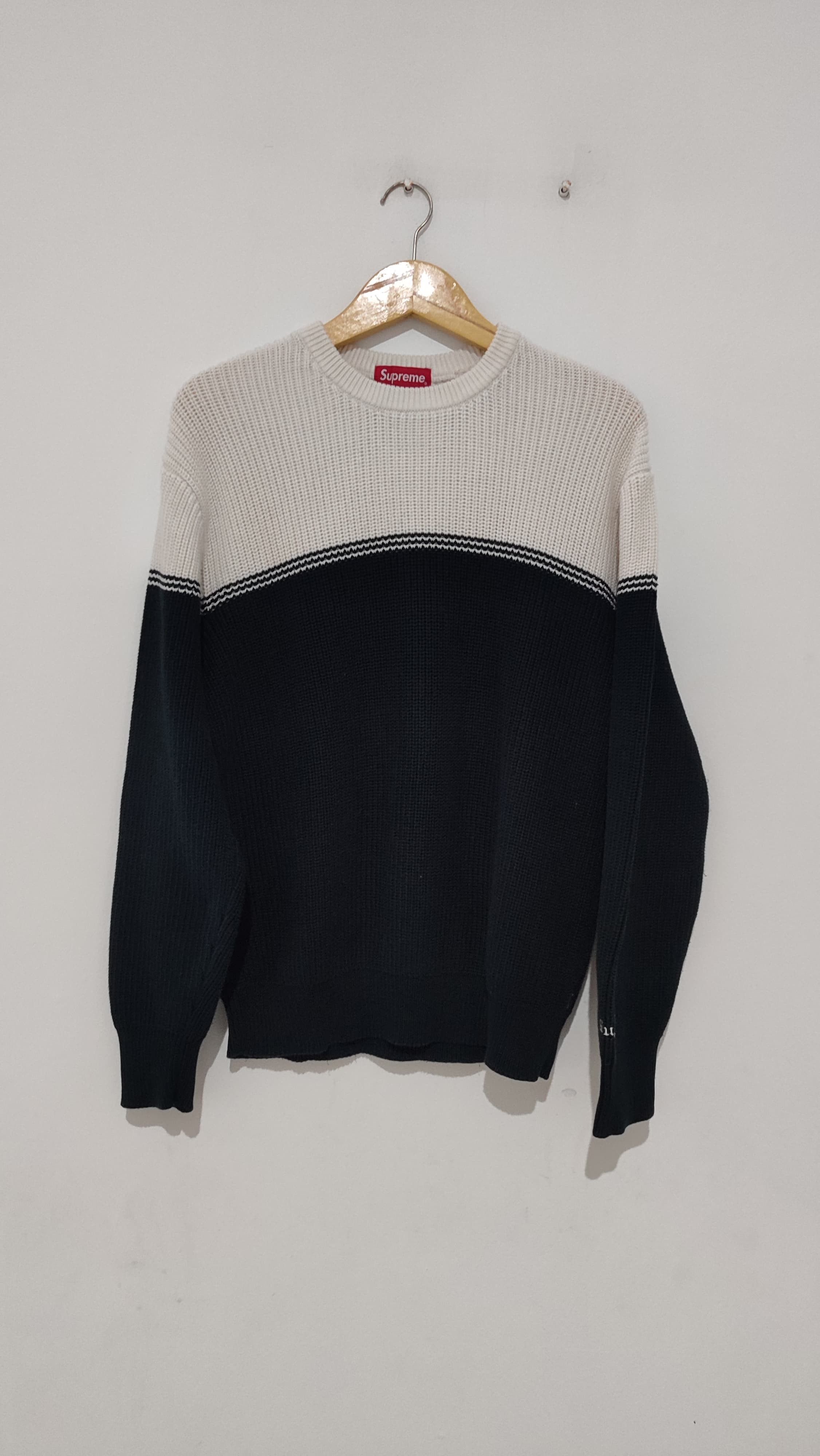 Supreme Supreme alpine sweater | Grailed