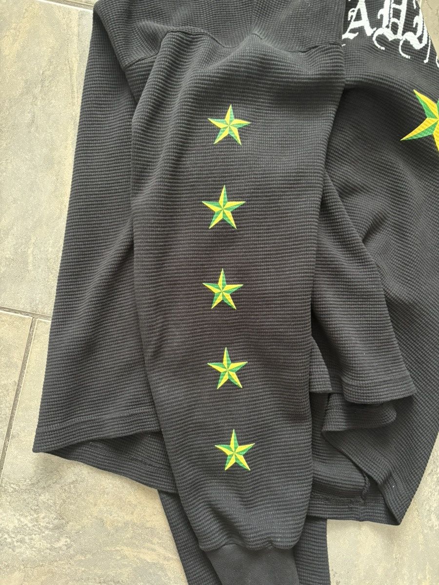 Badfriend Badriend Waffle Longsleeve Size US M / EU 48-50 / 2 - 3 Thumbnail