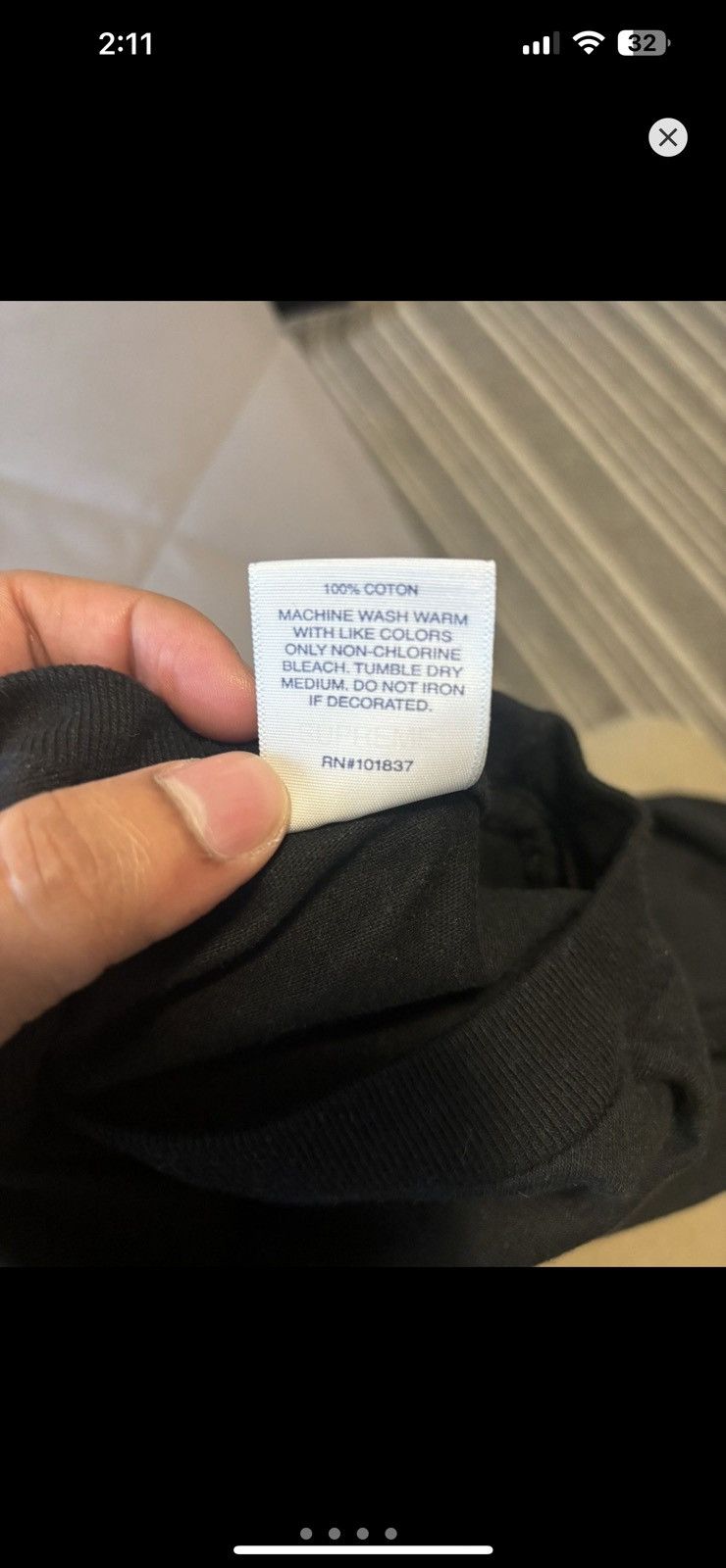 Supreme Supreme short sleeve shirt Size US M / EU 48-50 / 2 - 5 Thumbnail