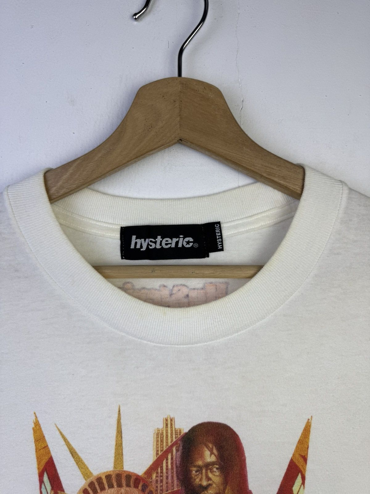 Hysteric Glamour Vintage Hysteric Glamour Limousine Drive T-shirt Size US S / EU 44-46 / 1 - 5 Thumbnail