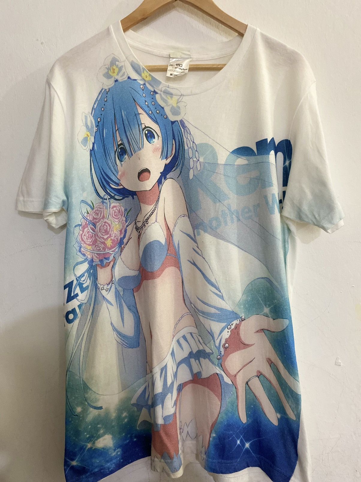 Anime × Japanese Brand Rem | Re:Zero − Starting Life in Another World #SKU-A542 DP1 Size US XL / EU 56 / 4 - 1 Thumbnail