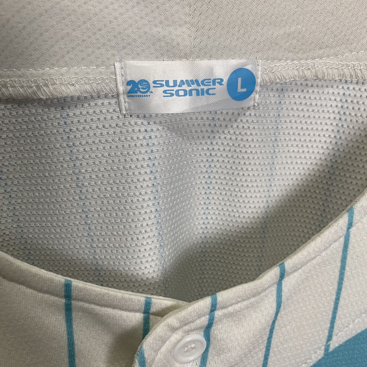 Other Summer Sonic Baseball Jersey Size US L / EU 52-54 / 3 - 8 Thumbnail