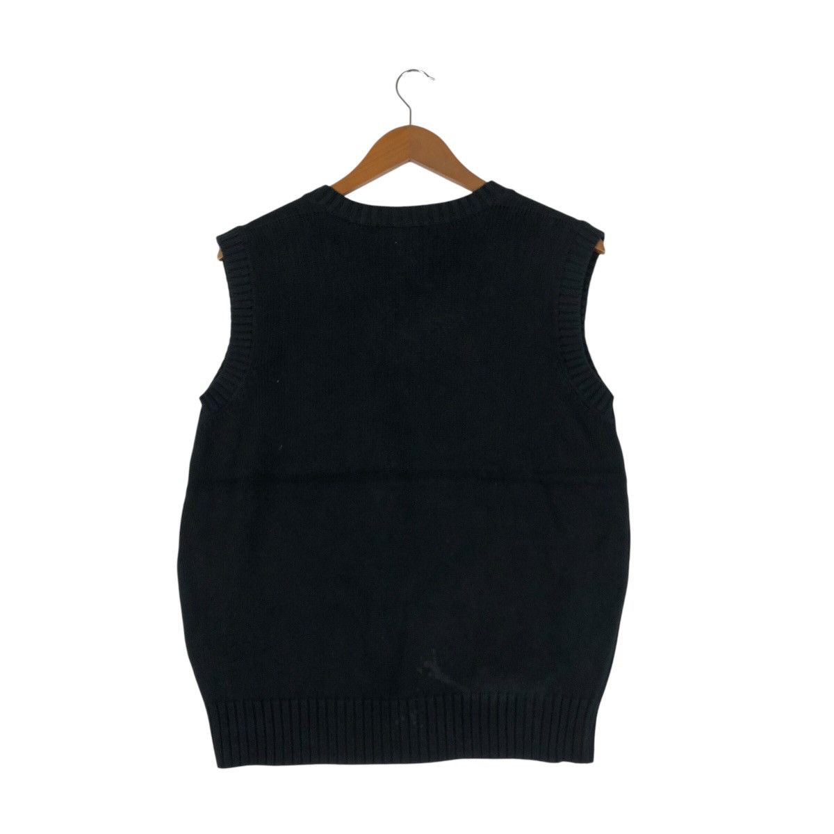 Polo Ralph Lauren POLO RALPH LAUREN Red Pony Sleeveless Knit Sweater Size US L / EU 52-54 / 3 - 5 Thumbnail