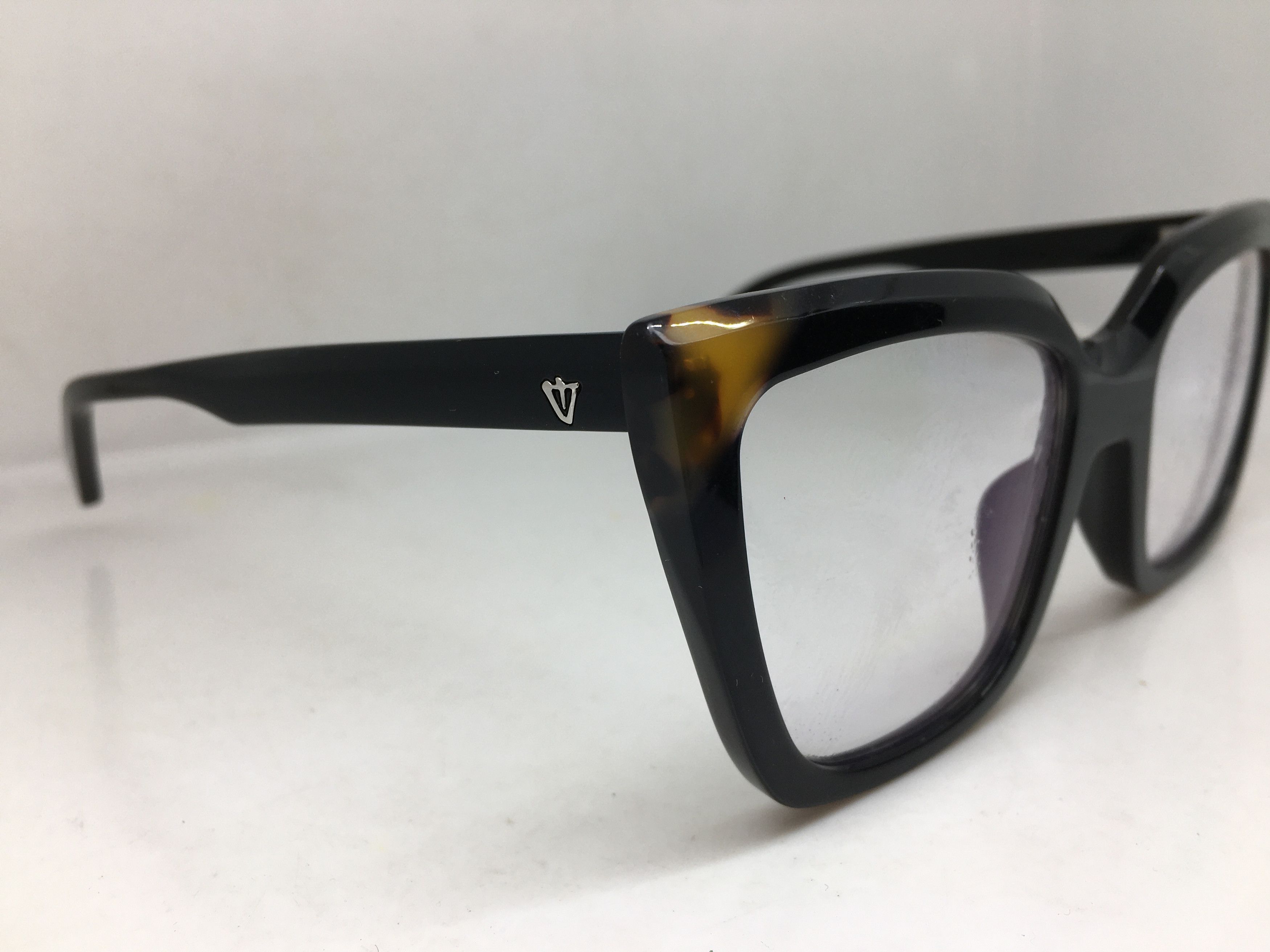 Other Handmade Valley Black Acetatee Eyeglasses Size ONE SIZE - 2 Thumbnail
