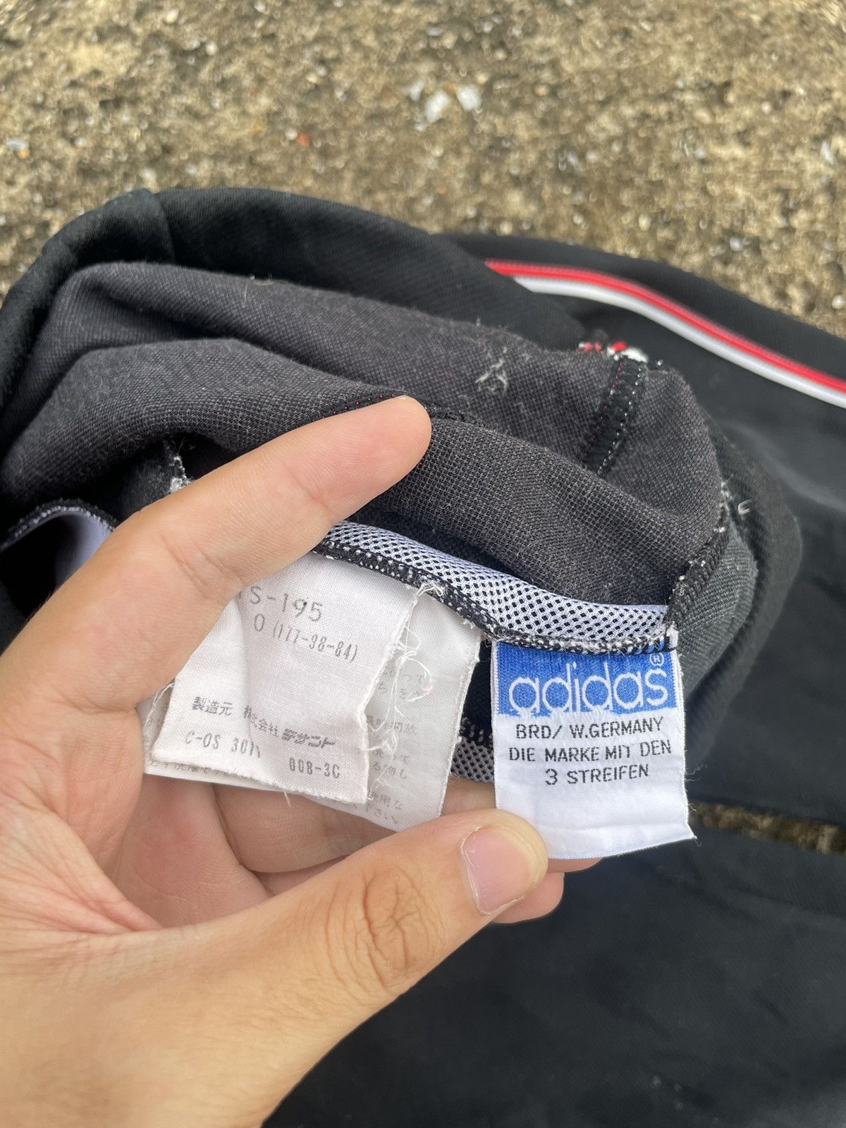 Adidas × Vintage Vintage Adidas Pants Size US 32 / EU 48 - 1 Thumbnail