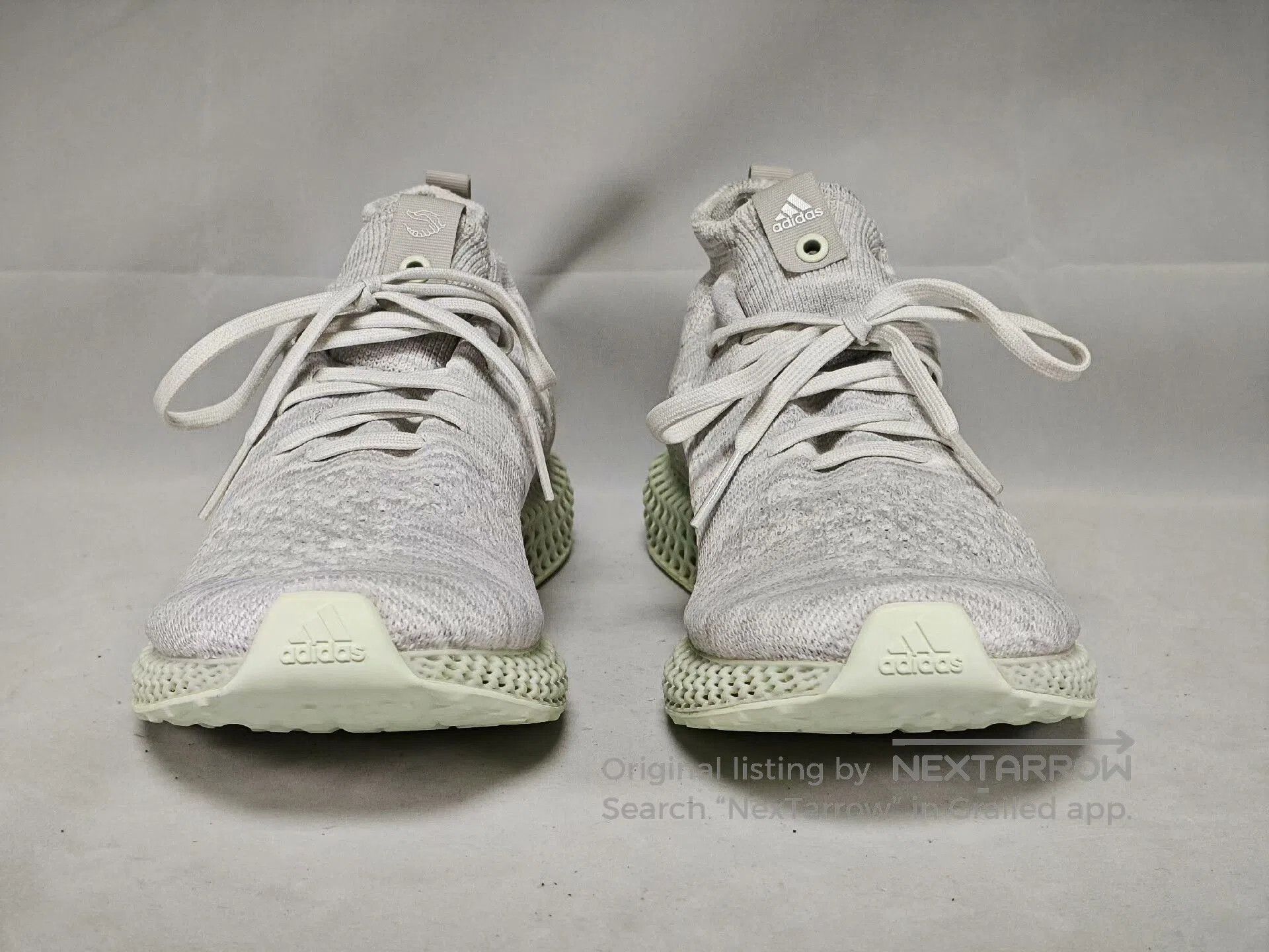 Adidas ADIDAS CONSORTIUM RUNNER MID 4D. Size US 10 / EU 43 - 2 Thumbnail