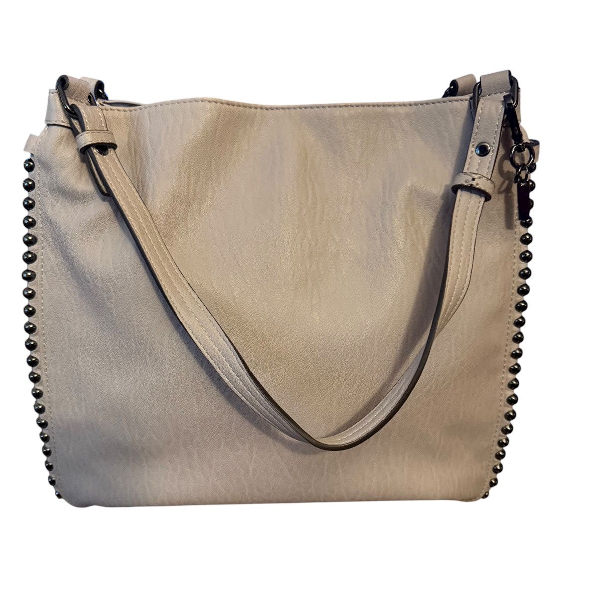Jessica Simpson Jessica Simpson pale gray Camille tote bag Size ONE SIZE - 3 Thumbnail