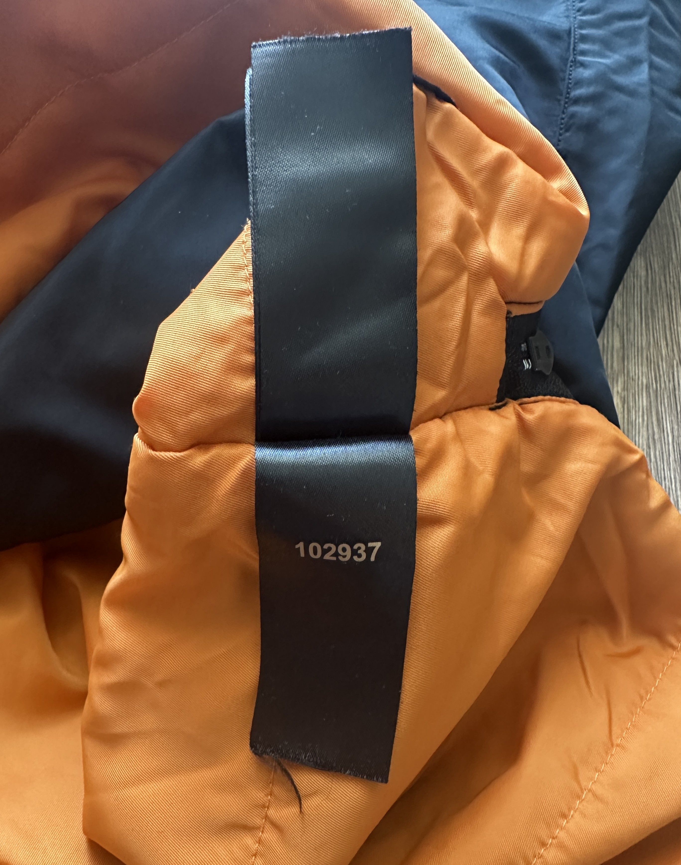 Alpha Industries Alpha Industries HPO Anorak Jacket With Removable Patch Size US S / EU 44-46 / 1 - 17 Thumbnail