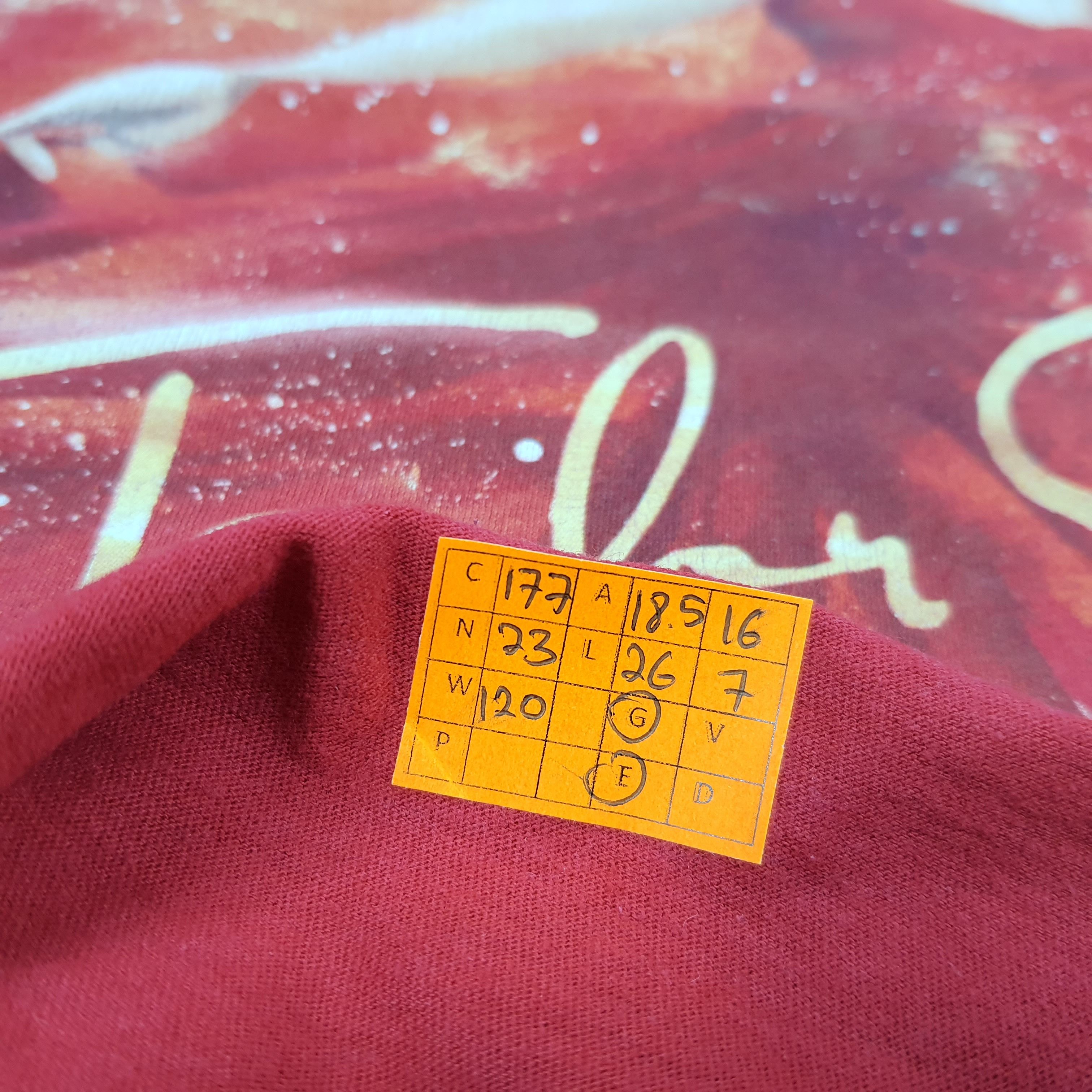 Band Tees × Vintage Vintage Taylor Swift Speak Now Tour Singer Tshirt Size US S / EU 44-46 / 1 - 7 Thumbnail