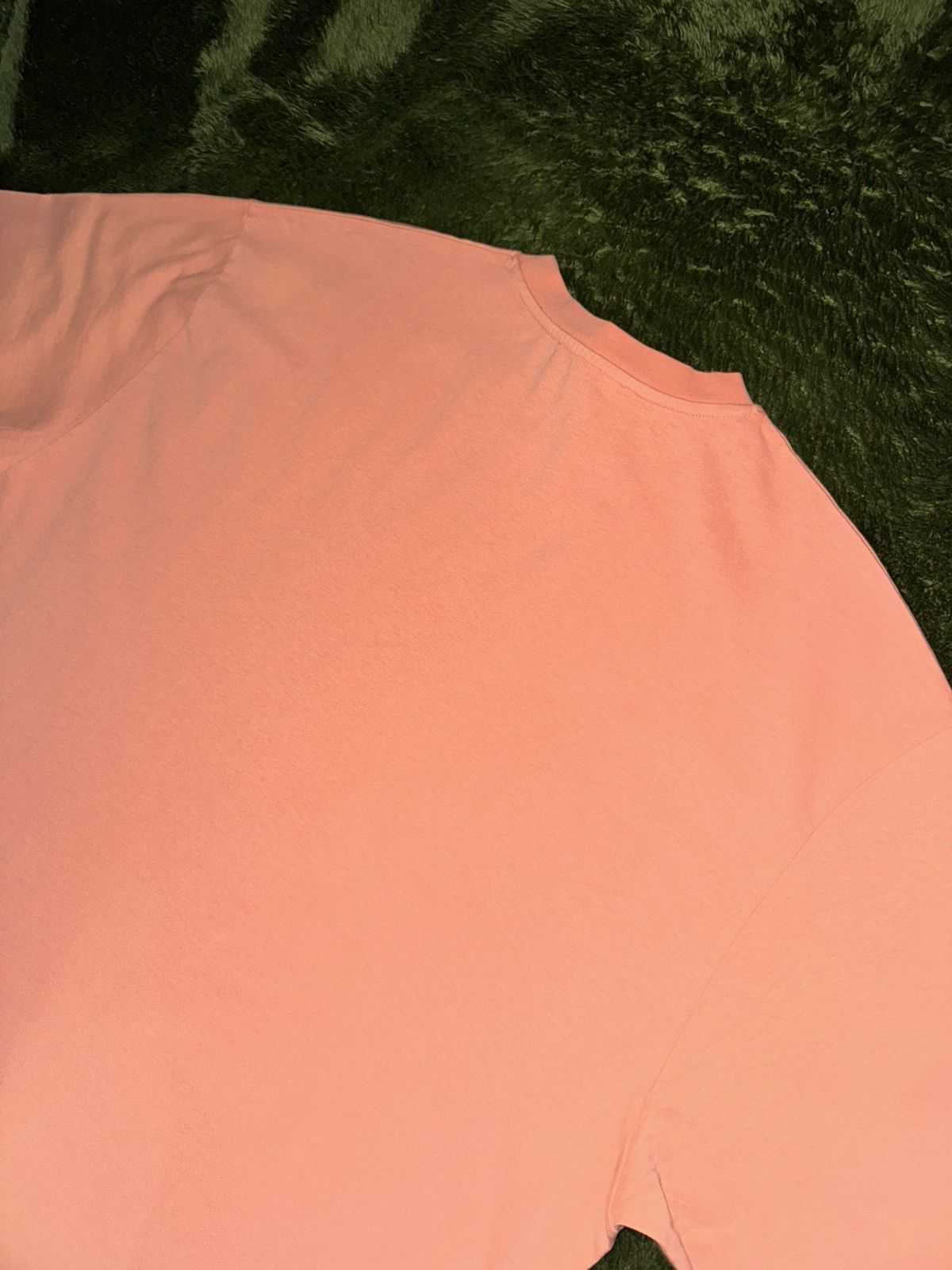 032c [XL] 032C embroidery logo oversized fit orange terracotta Size US XL / EU 56 / 4 - 8 Thumbnail