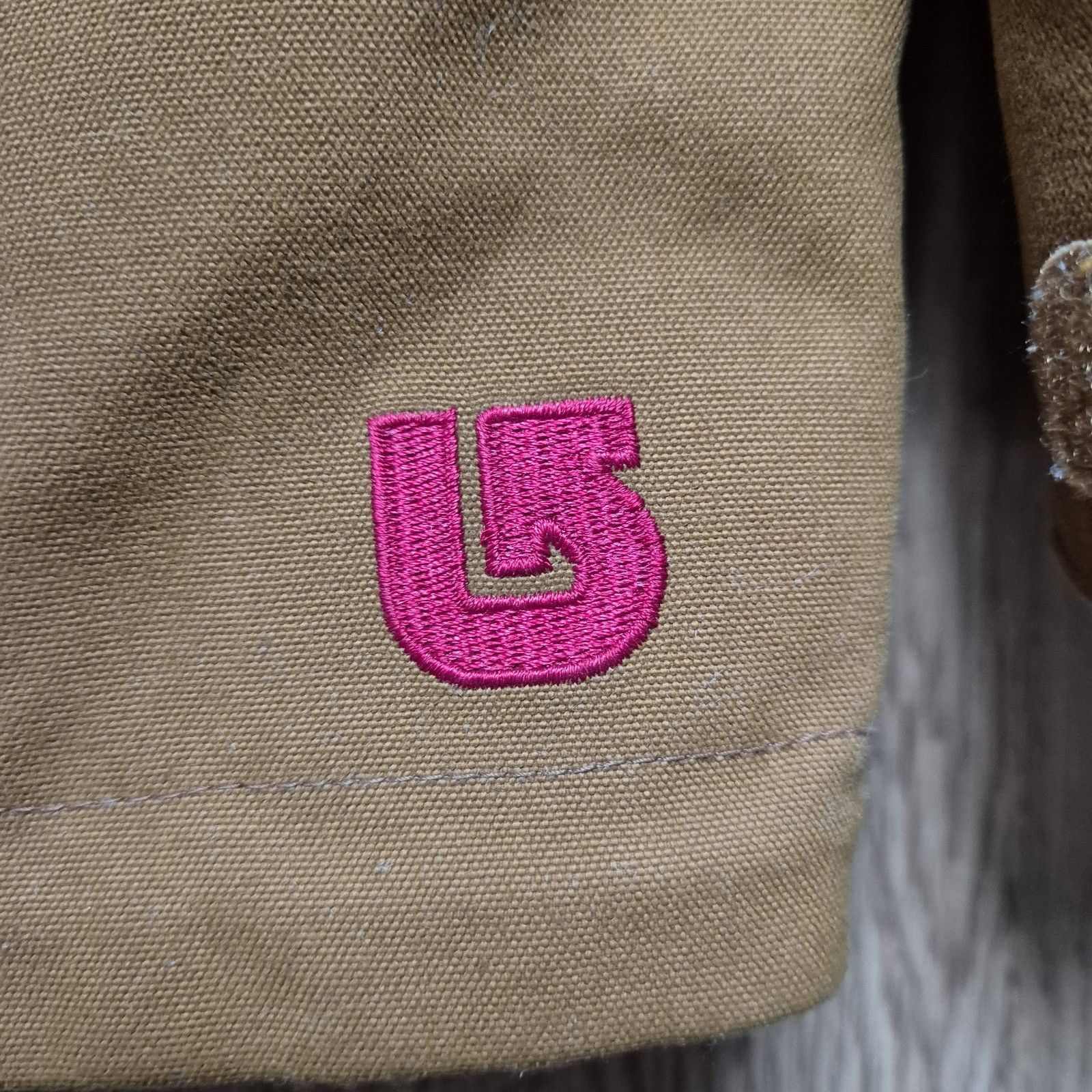 Burton × Carhartt Wip Carhartt WIP x Burton Gore Tex Snow Jacket XS Brown Size US XS / EU 42 / 0 - 6 Thumbnail